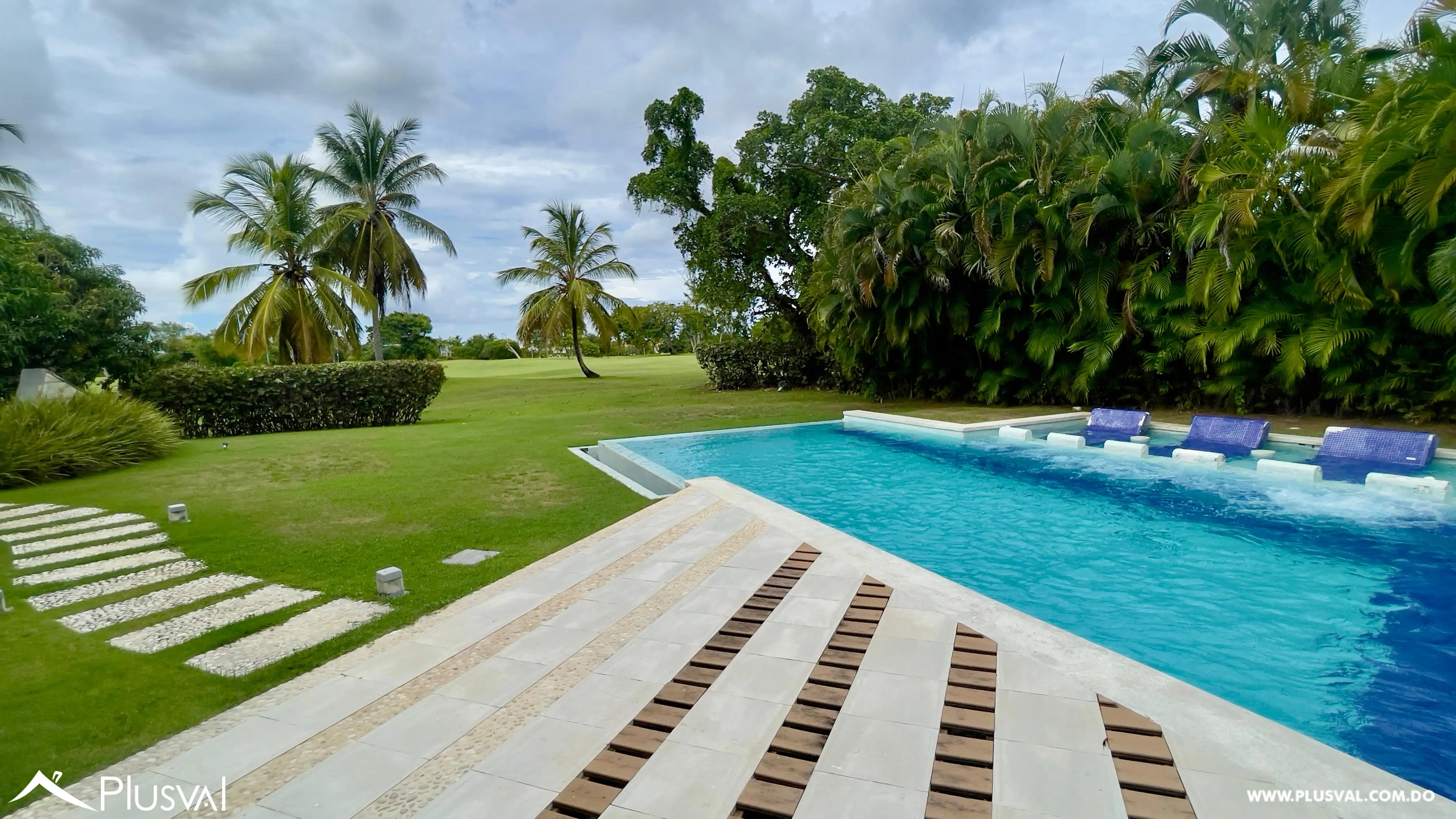 Villa en venta en Cocotal, Bávaro Punta Cana 463630
