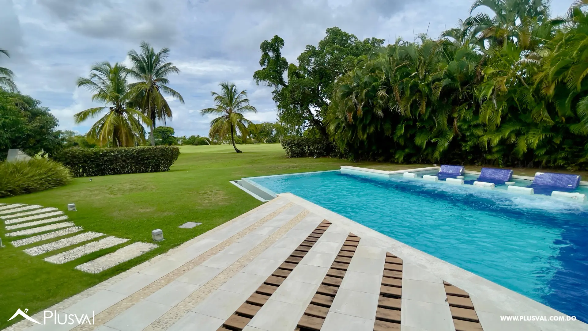 Villa en venta en Cocotal, Bávaro Punta Cana 463630