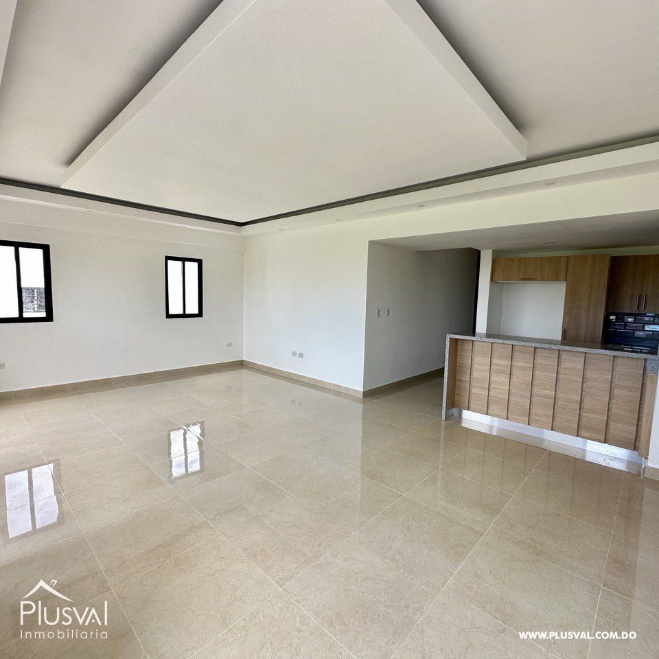 Apartamento en venta en Prado Oriental, Santo Domingo Este 415596
