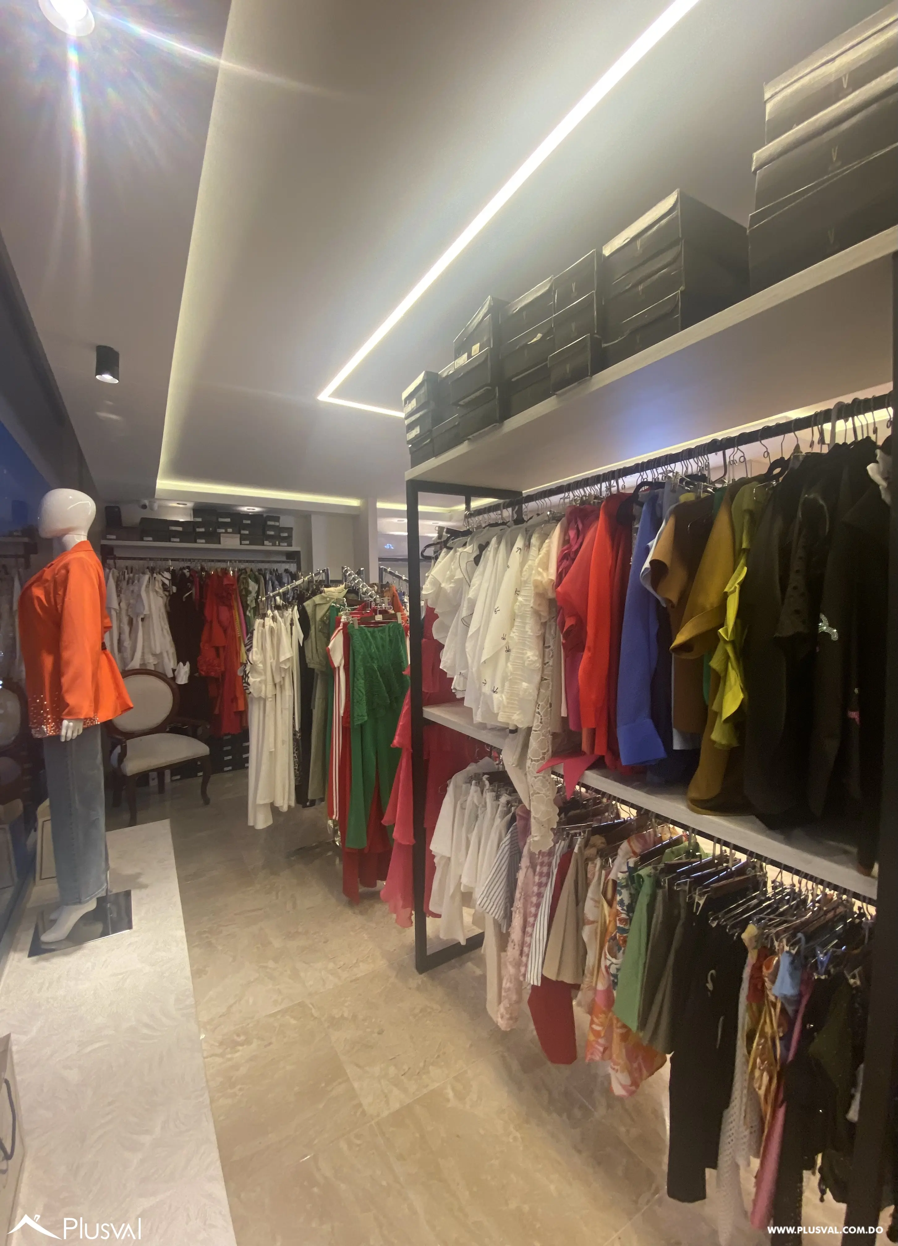 Vendo Traspaso de Excelente Tienda en Local de Plaza Comercial en el Millón 464767