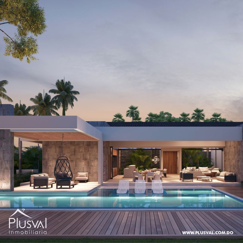 Venta de villa en casa de campo 383546