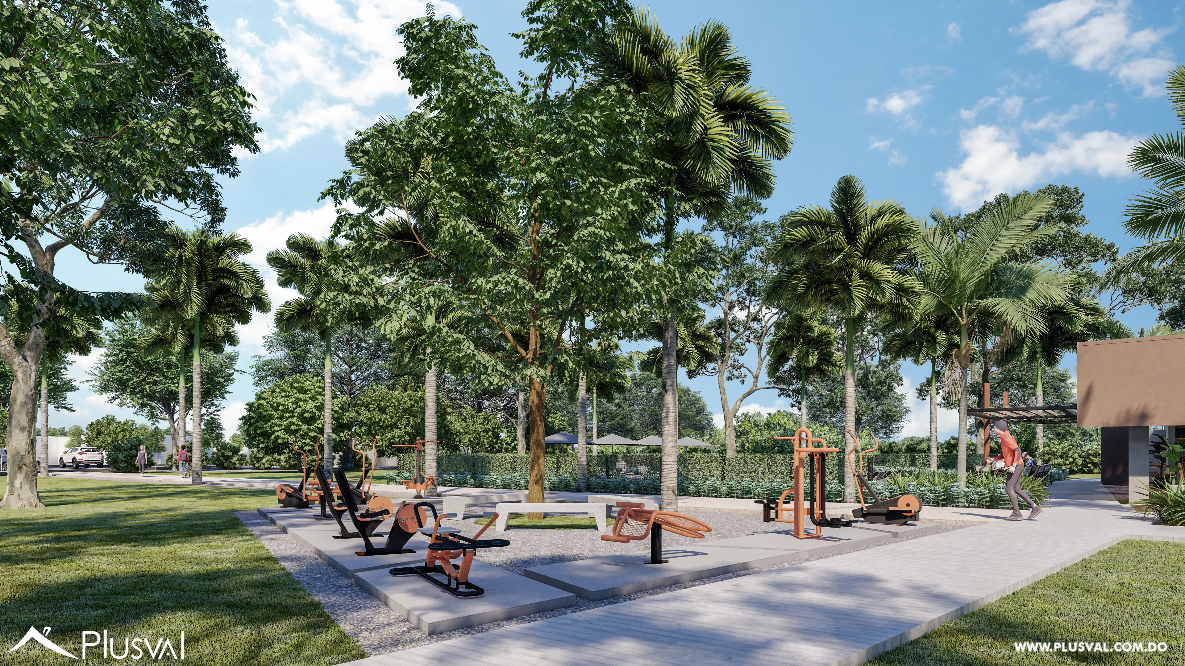 Venta de Villa, Sunset Garden 488740