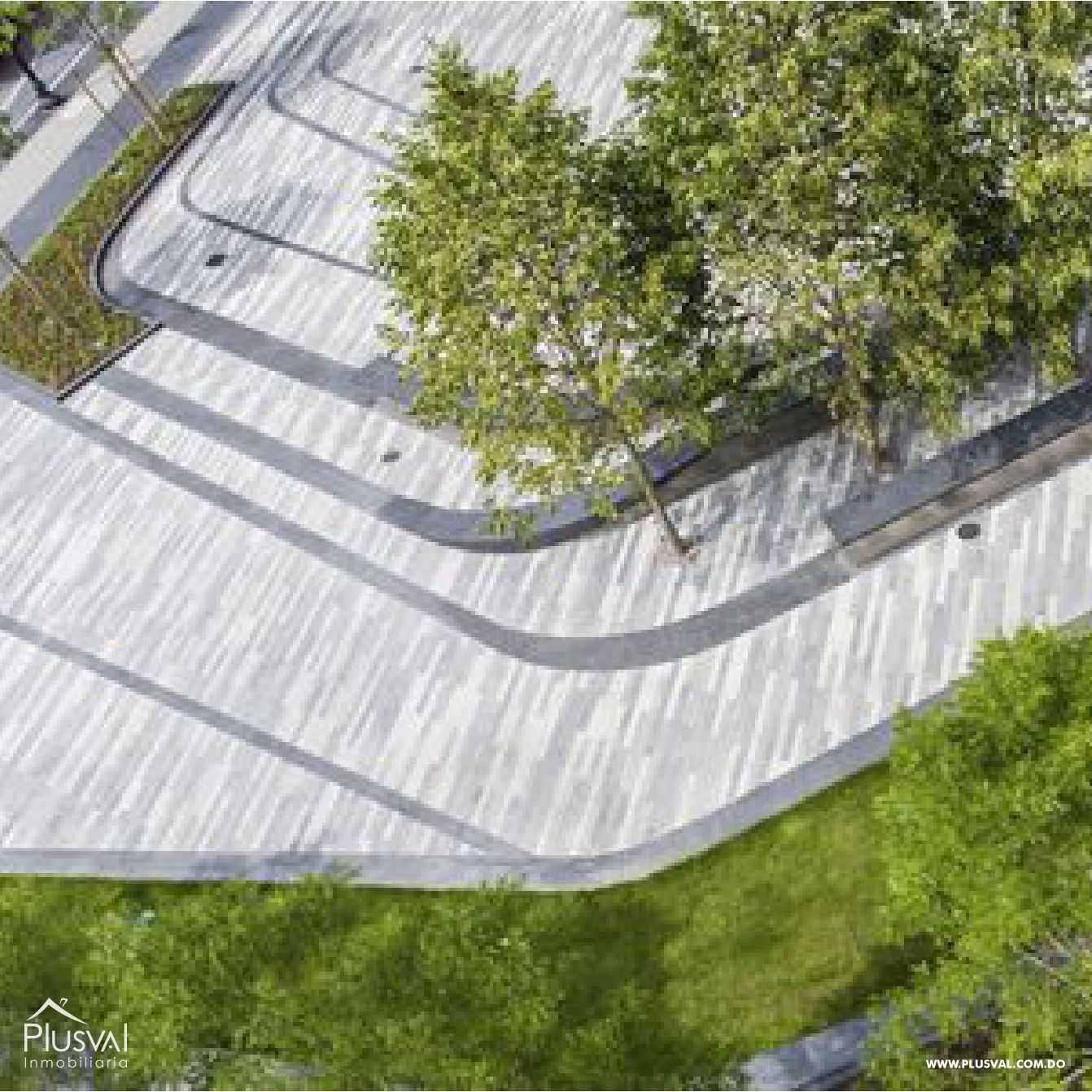 Moderno apartamento de 1 hab de venta en Piantini 235154