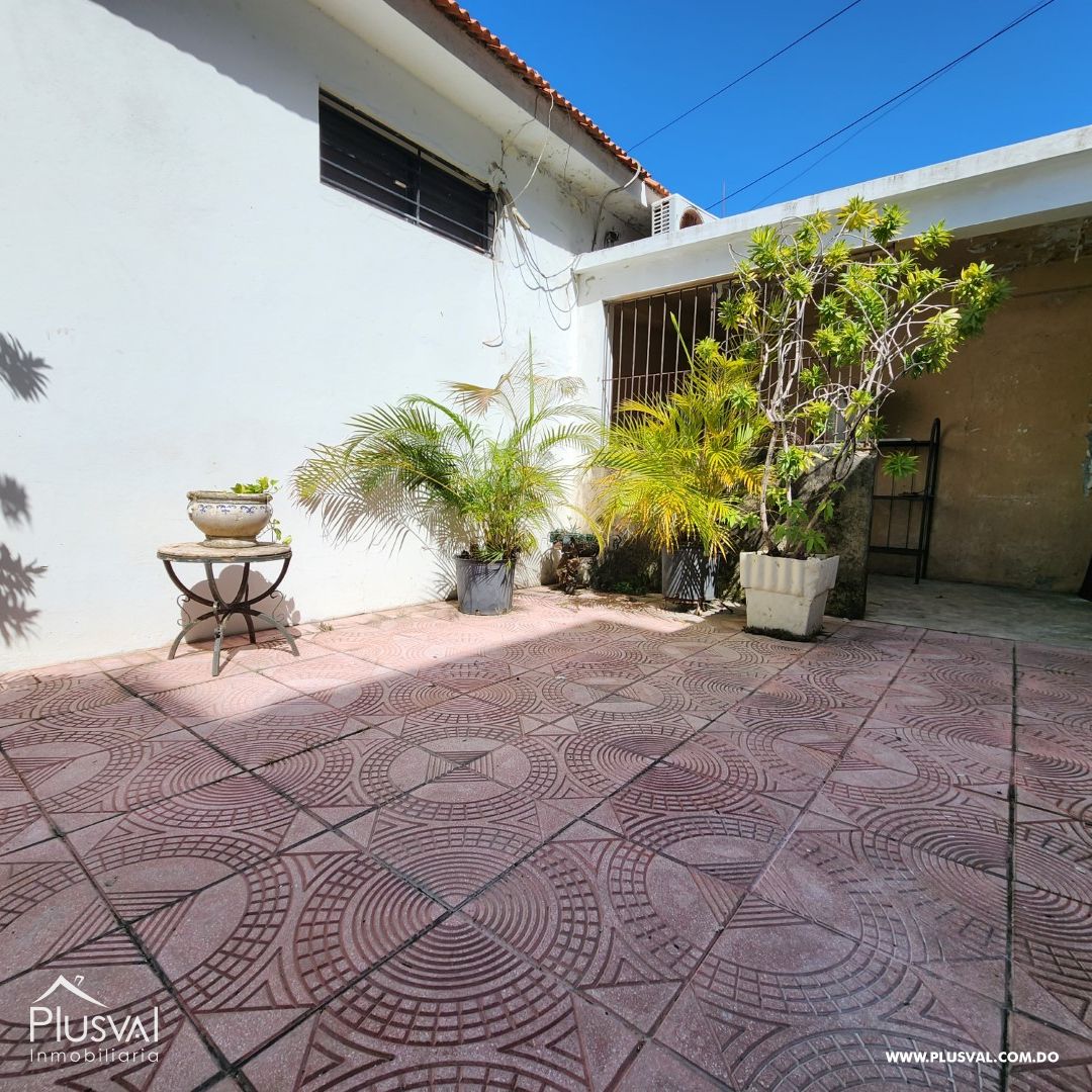 Casa colonial en venta en Gazcue 284857