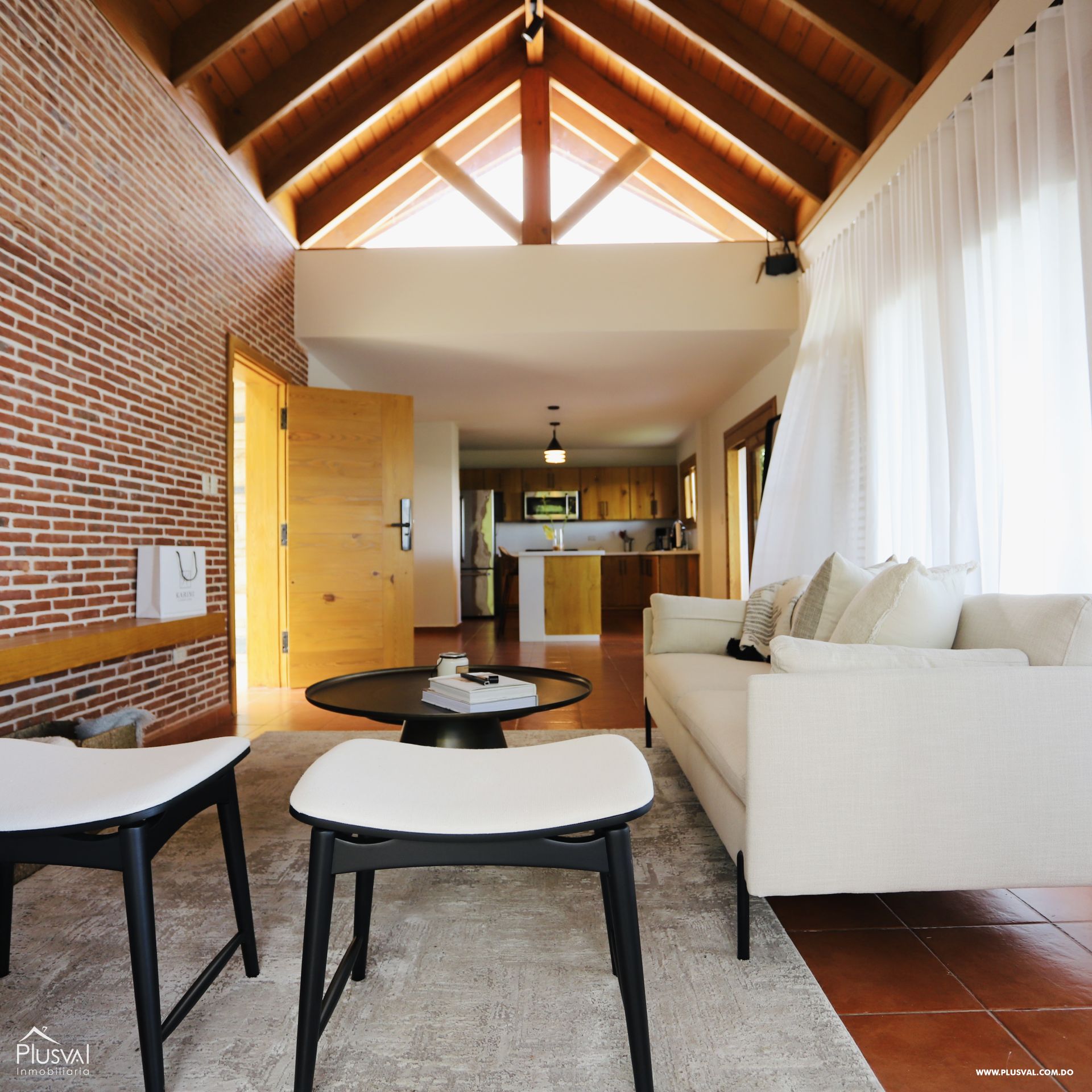 Villa en venta con hermosas vistas en Jarabacoa 317236