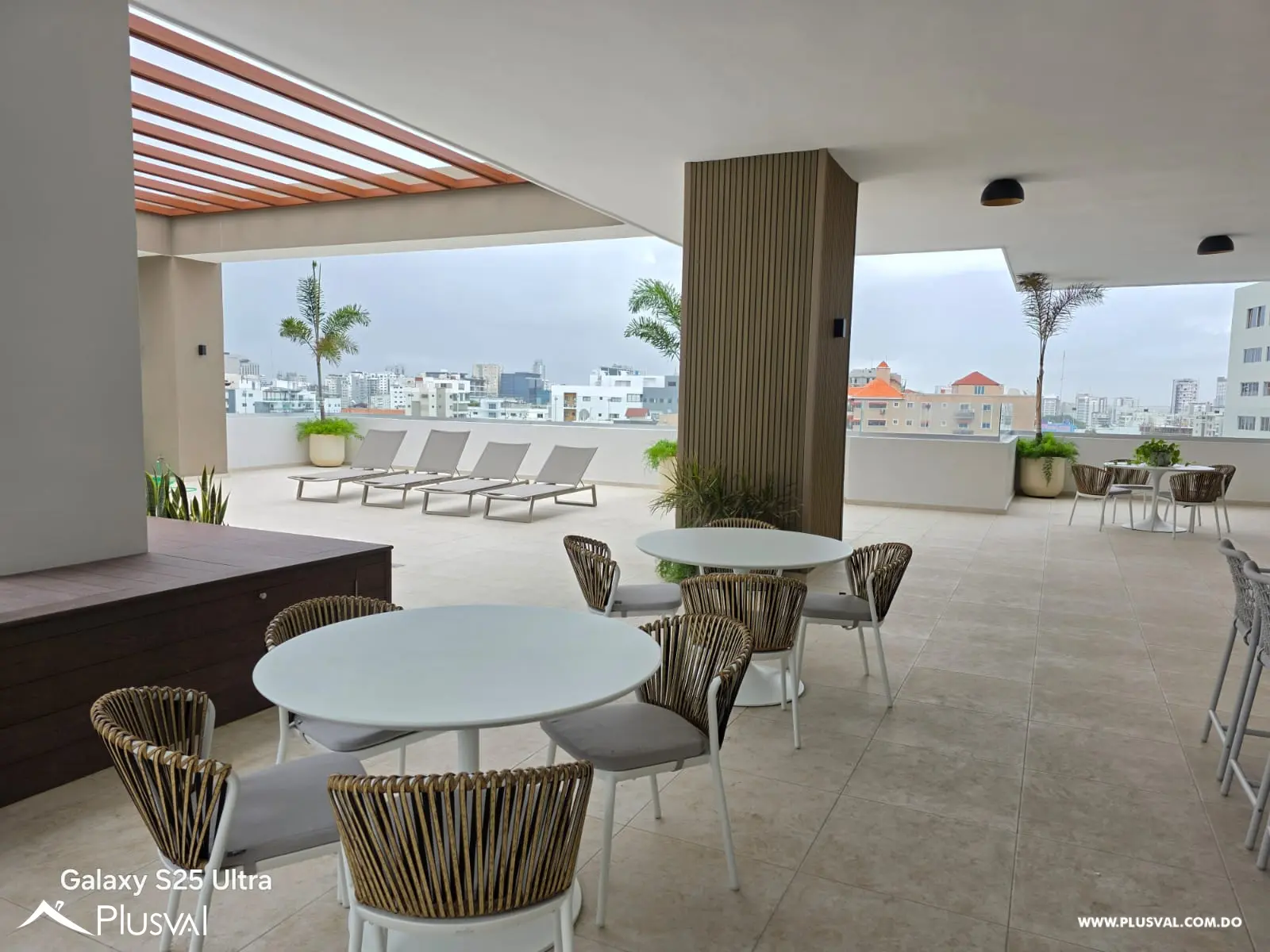 Nuevo a estrenar, Apartamento de una habitacion en un piso alto, linea blanca completa 494576