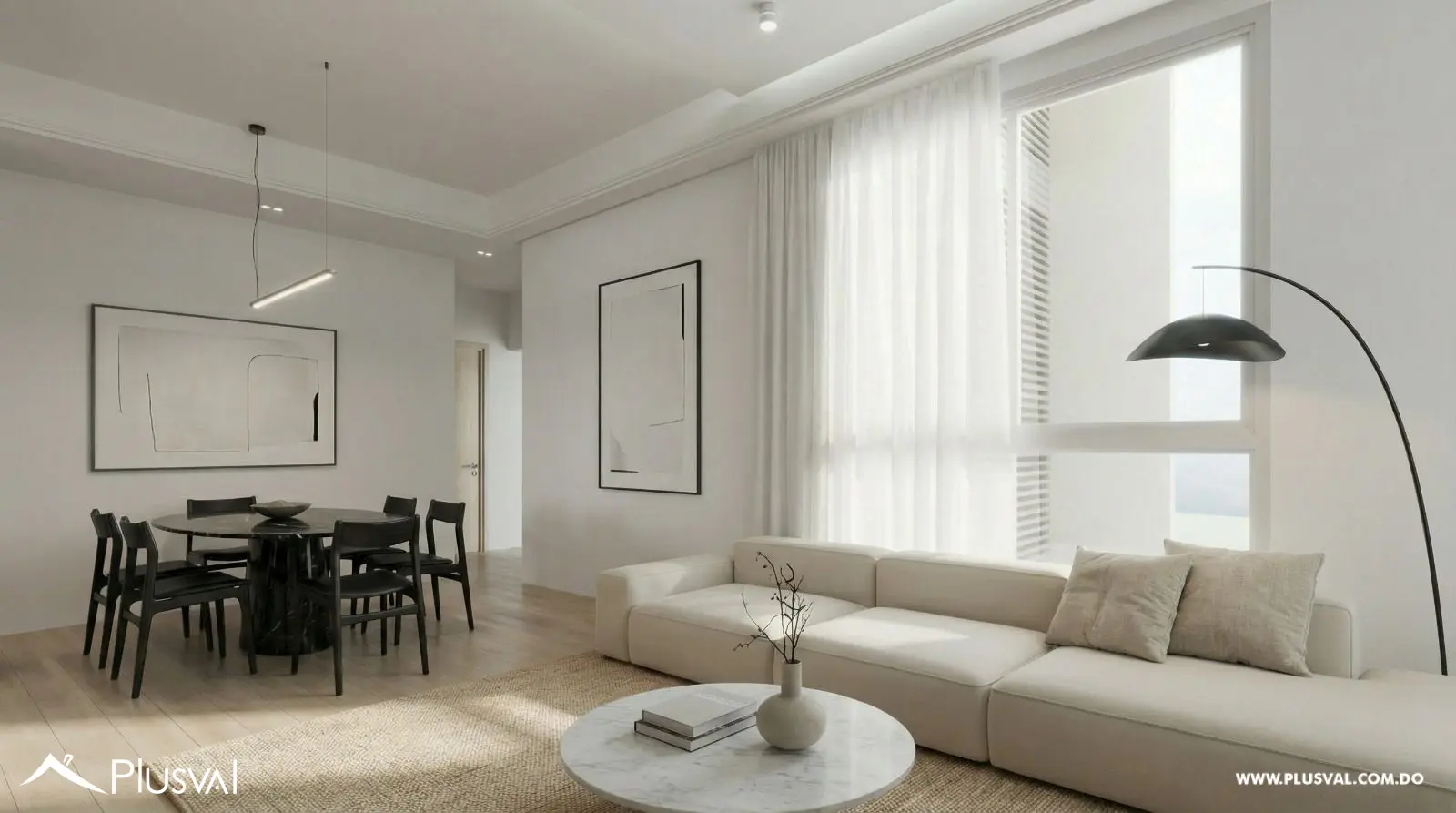 Apartamento tipo Penthouse con Jacuzzi en Venta en Los Alamos, Santiago 486456