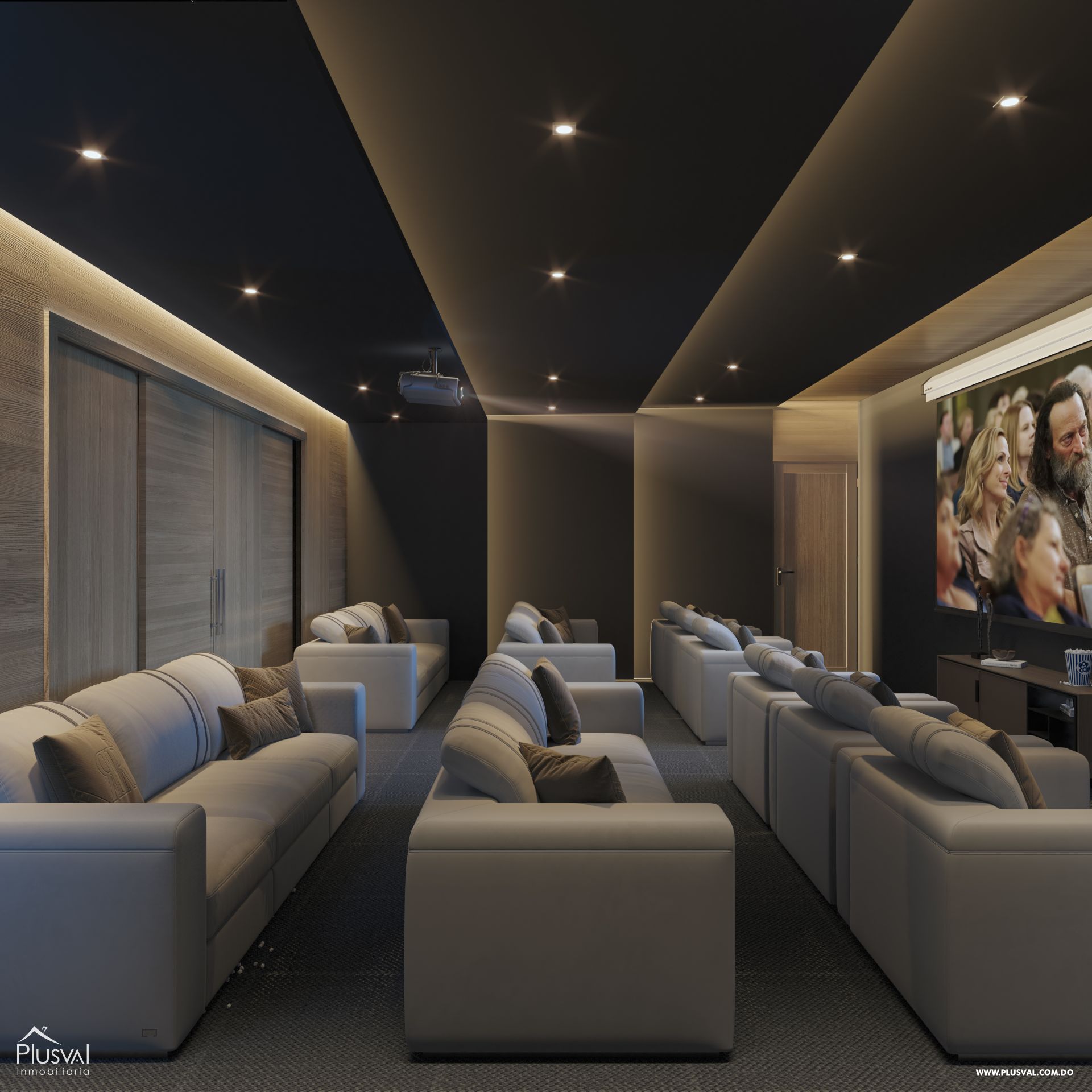 Lujoso Proyecto de apartamentos en venta, Naco 342032