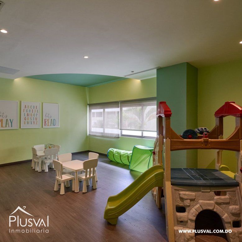 Moderno Apartamento en Alquiler en La Esperilla 268467