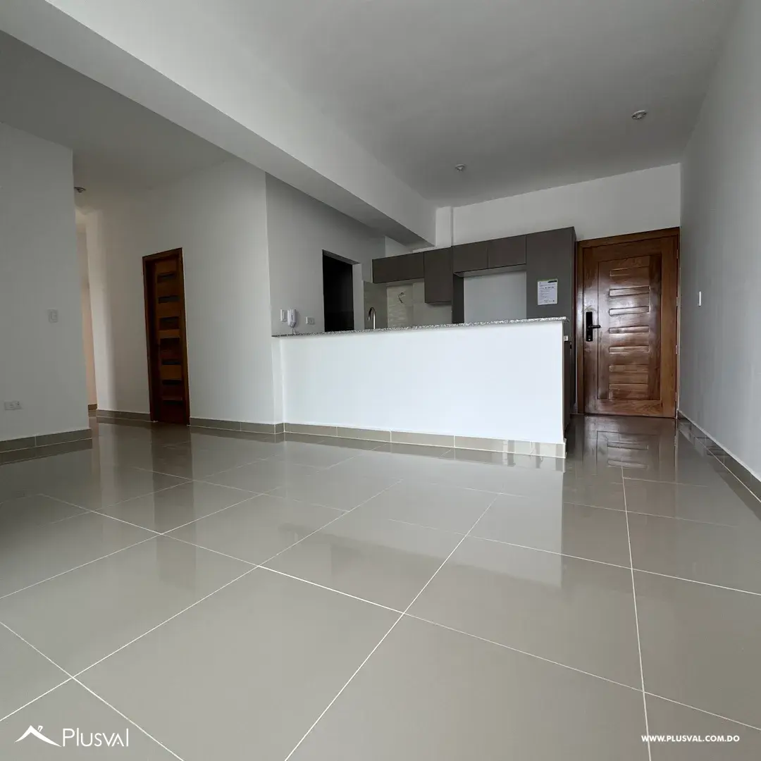 Proyecto de apartamentos en venta en el Millon 511752