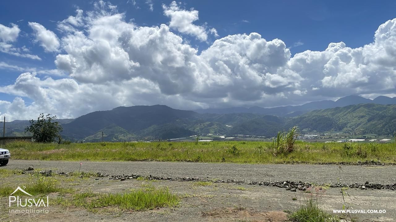 Terreno  Residencial de 391m² La Inversión Perfecta en Clima Fresco de Constanza 460829