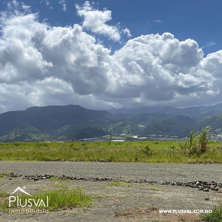 Terreno  Residencial de 391m² La Inversión Perfecta en Clima Fresco de Constanza 460829