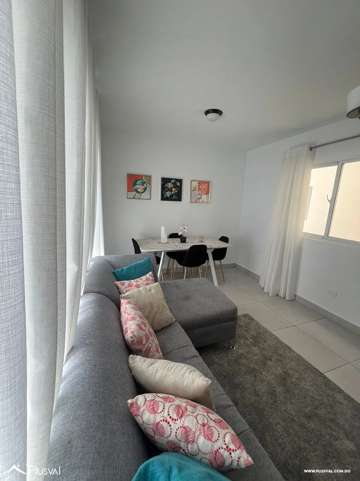 Apartamento en Venta en Punta Cana – 3 Habitaciones, Amueblado 484246