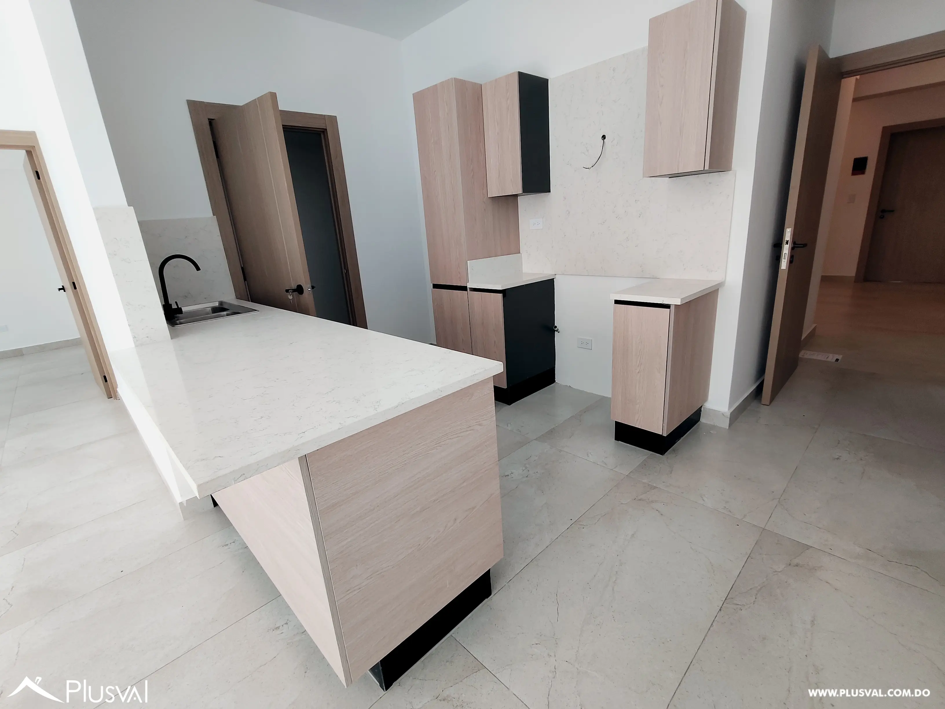Venta apartamento en Evaristo morales torre moderna 514762