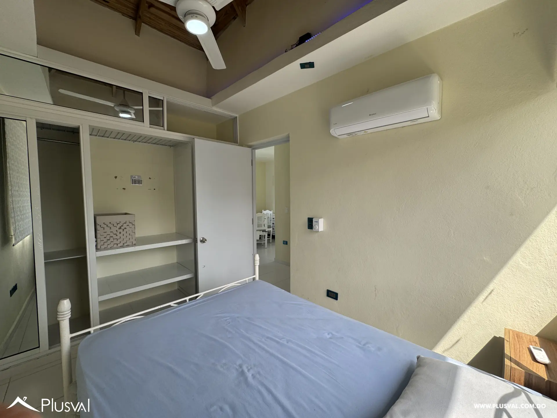 Apartamento amueblado en alquiler en Don Honorio de 2 habitaciones 488553