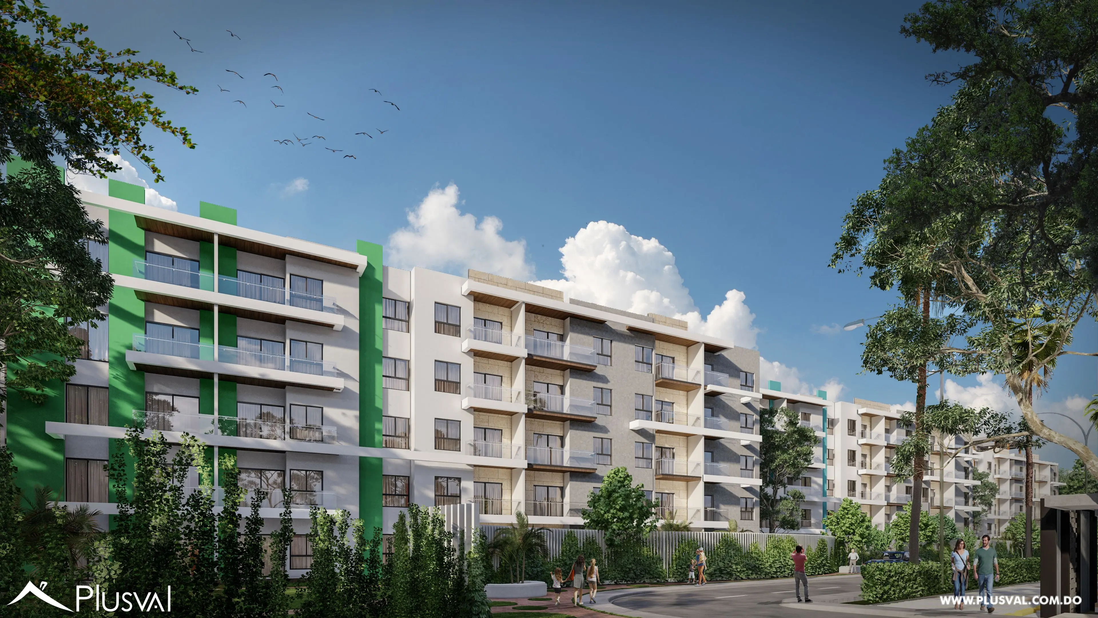 Apartamento en venta en Ciudad del Sol 480033