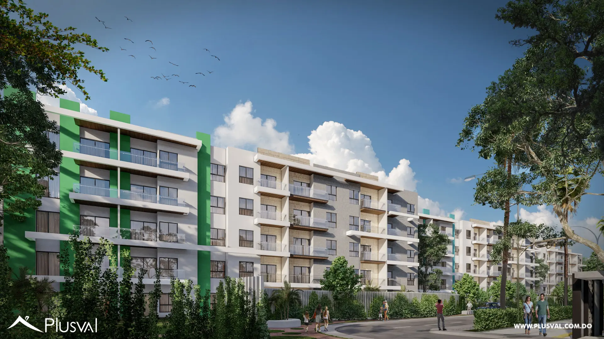 Apartamento en venta en Ciudad del Sol 480033