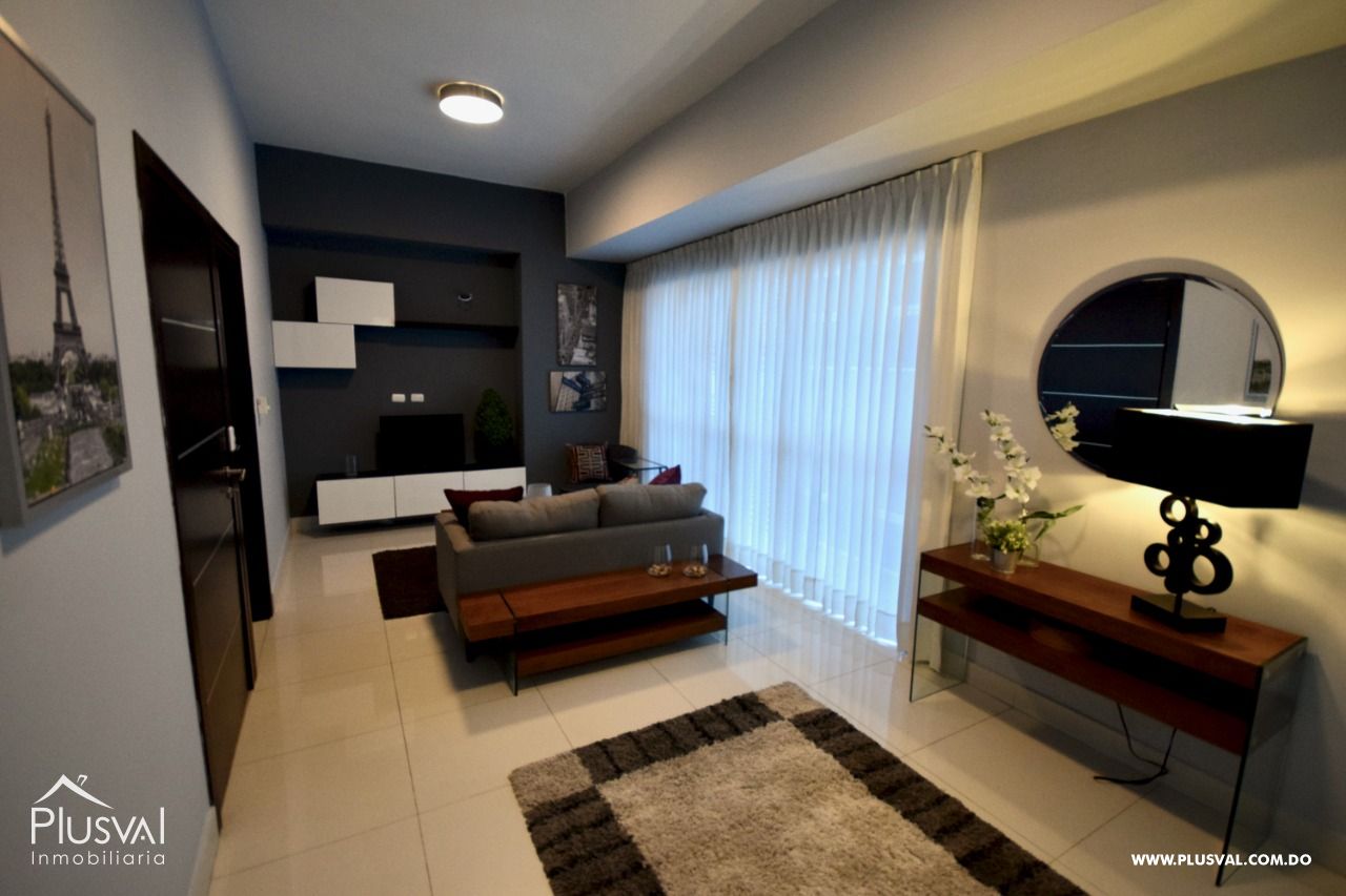 Apartamento en alquiler en Naco 191647