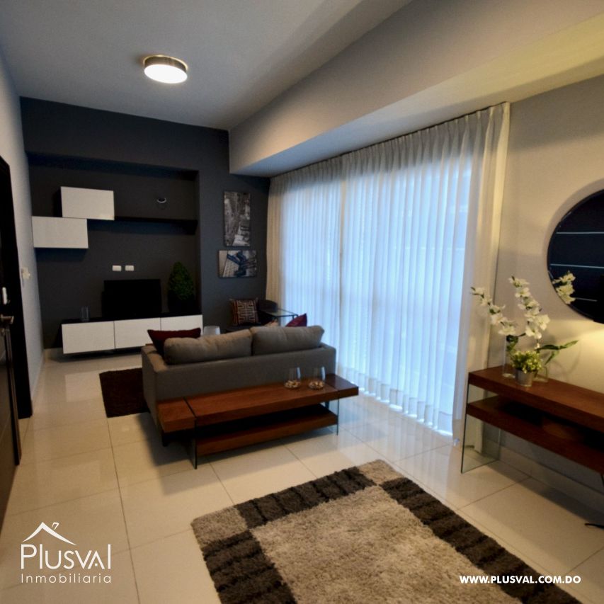 Apartamento en Venta en Naco Totalmente Amueblado 514339