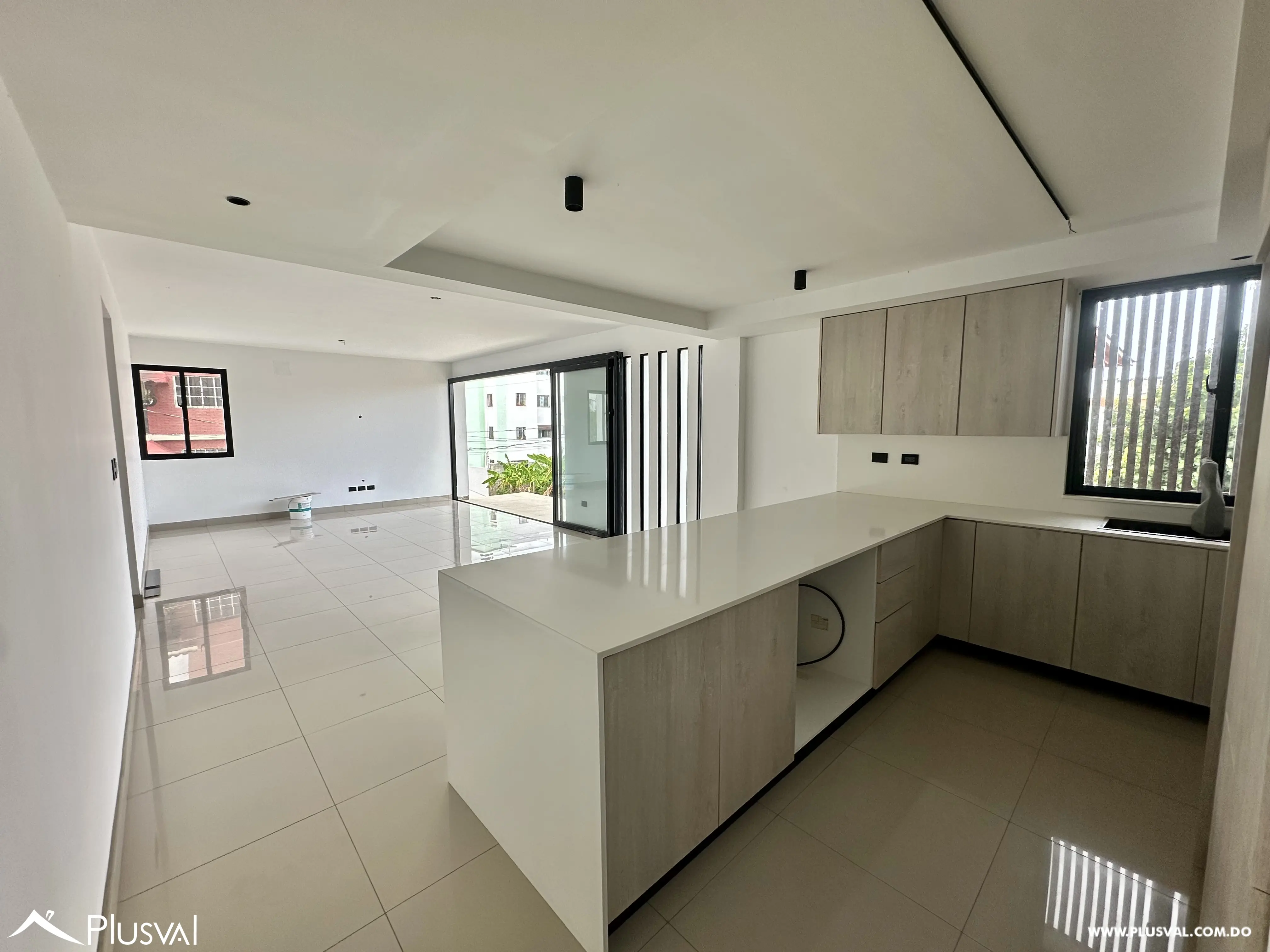 Apartamento de 2 habitaciones en Santo Domingo Este 520311
