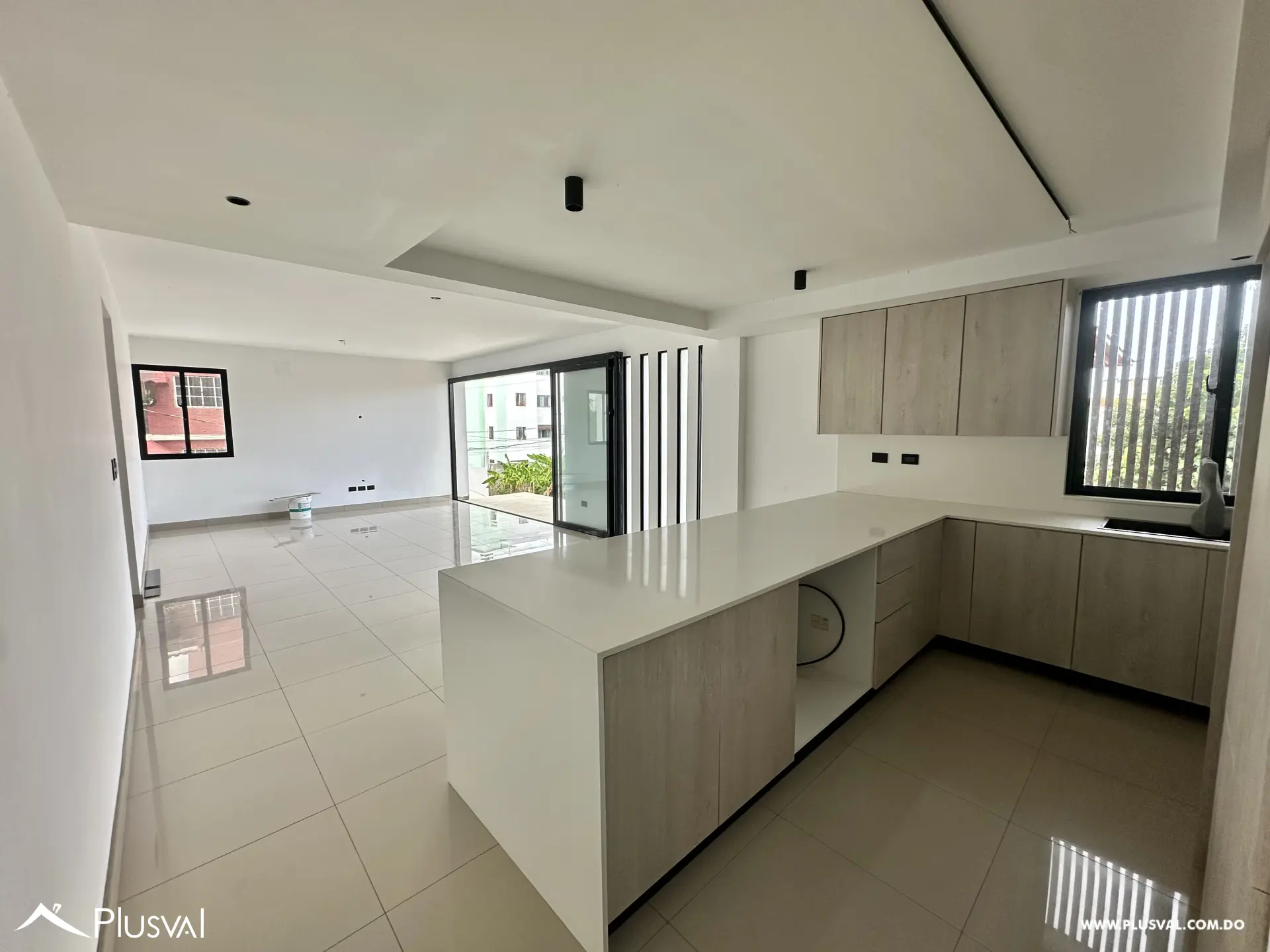 Apartamento de 2 habitaciones en Santo Domingo Este 520311