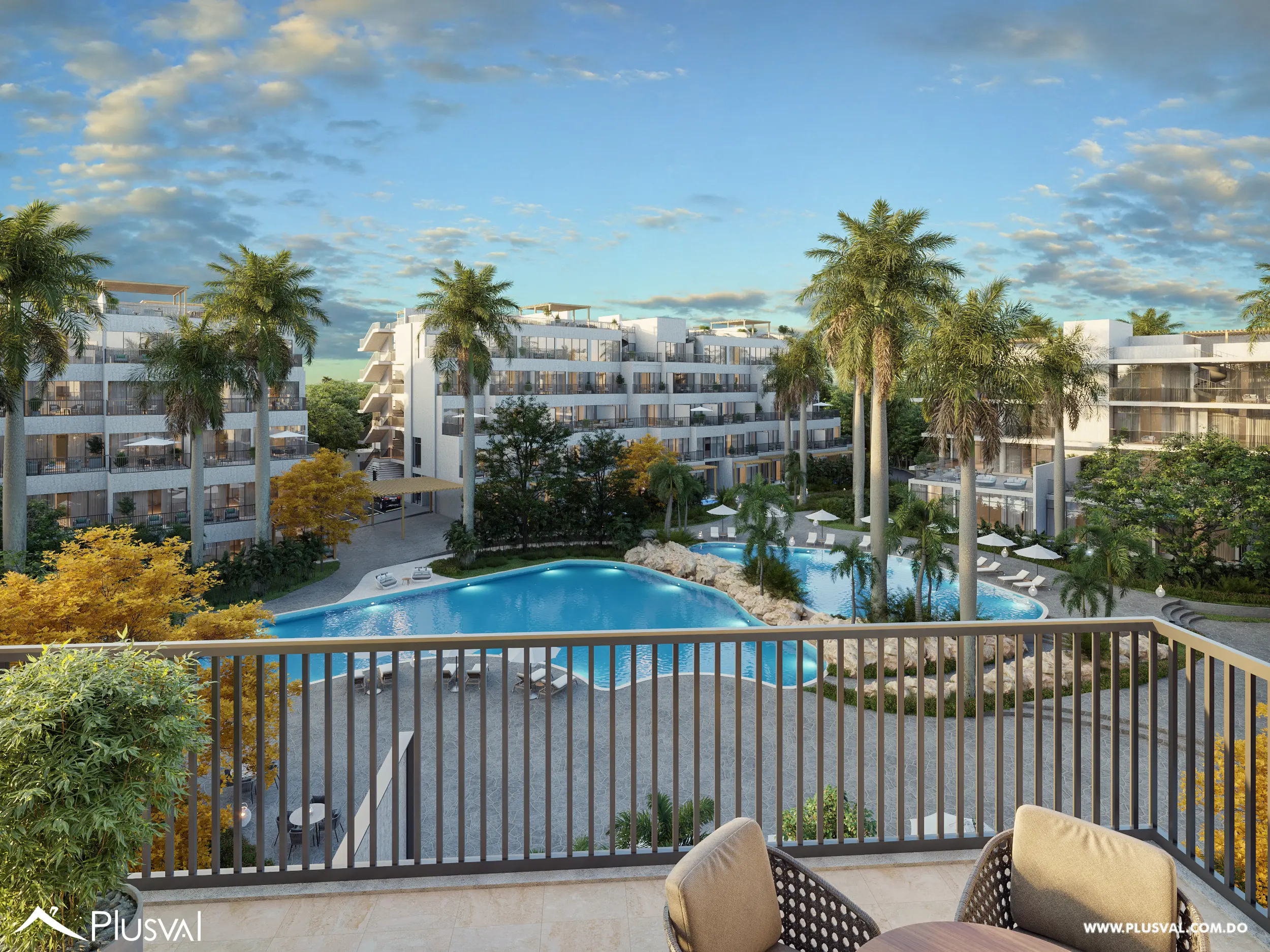 Proyecto Residencial y Condominios Hoteleros en Bávaro – Punta Cana 481425