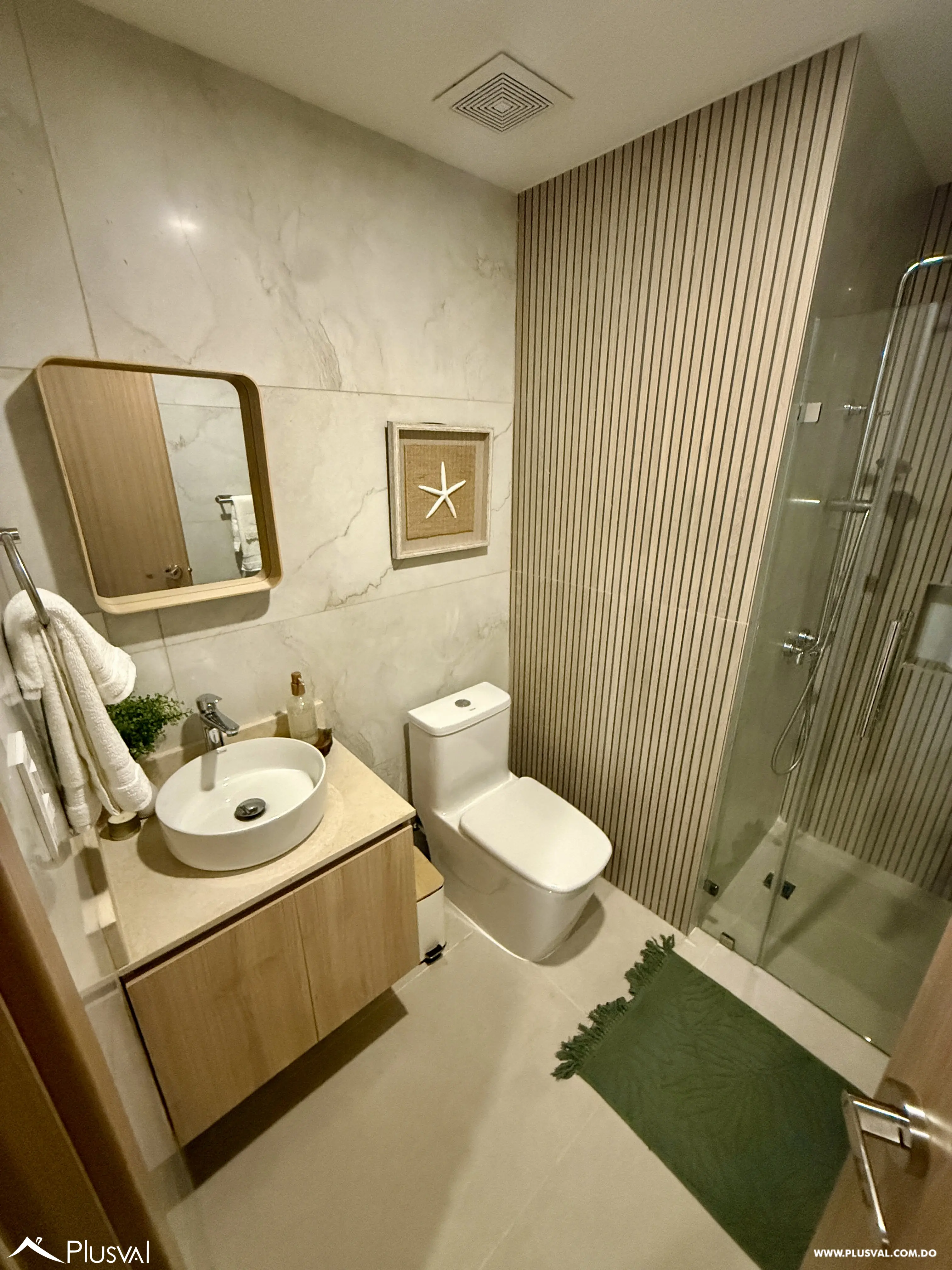 Apartamento amueblado en CapCana 521480