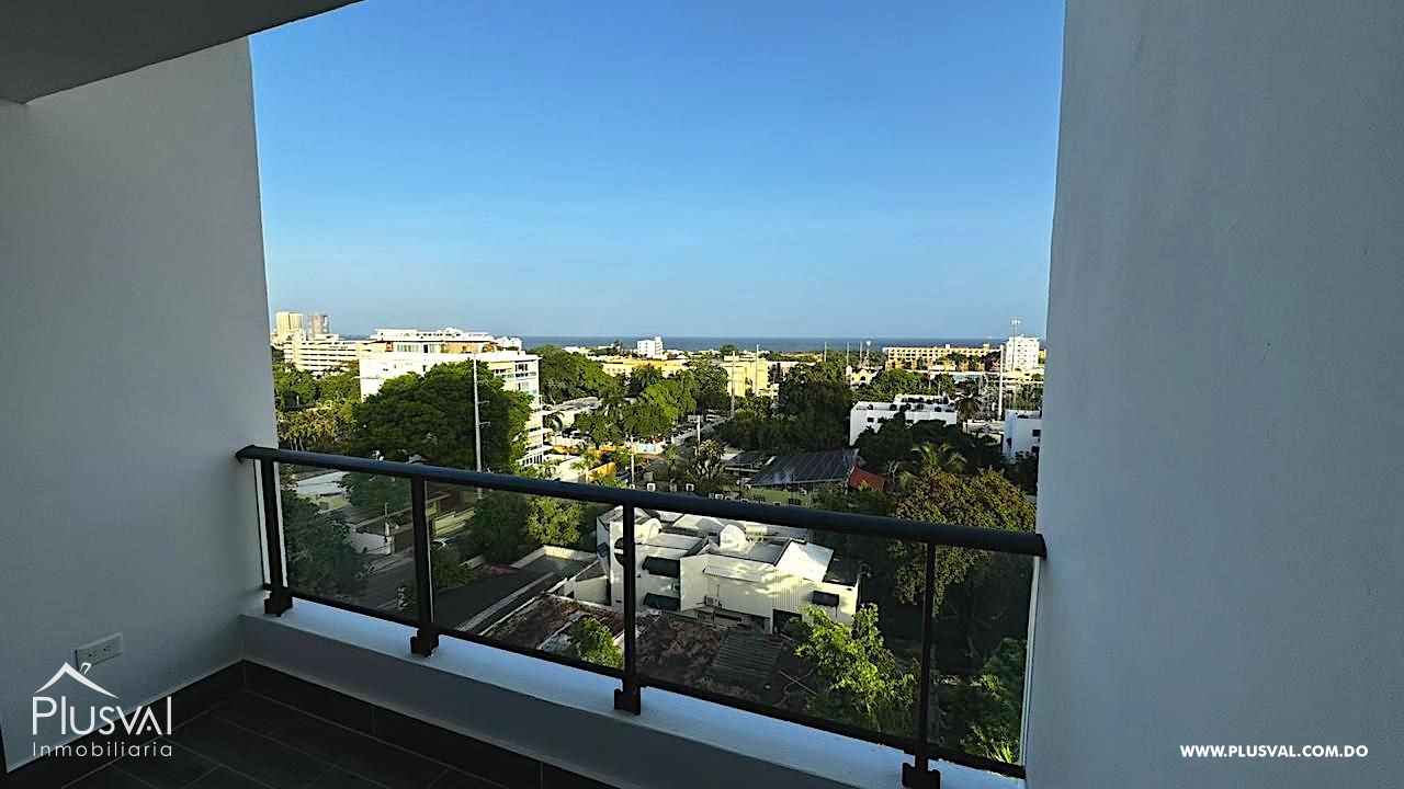 Apartamento a estrenar en alquiler en Zona Universitaria 368906