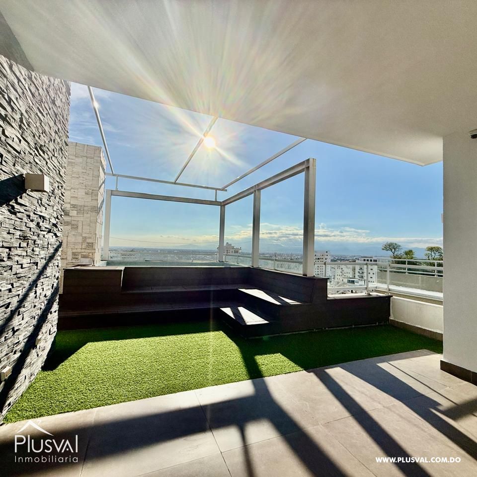 Exclusivo PentHouse  de 3 niveles en el Corazón de Piantini 394132