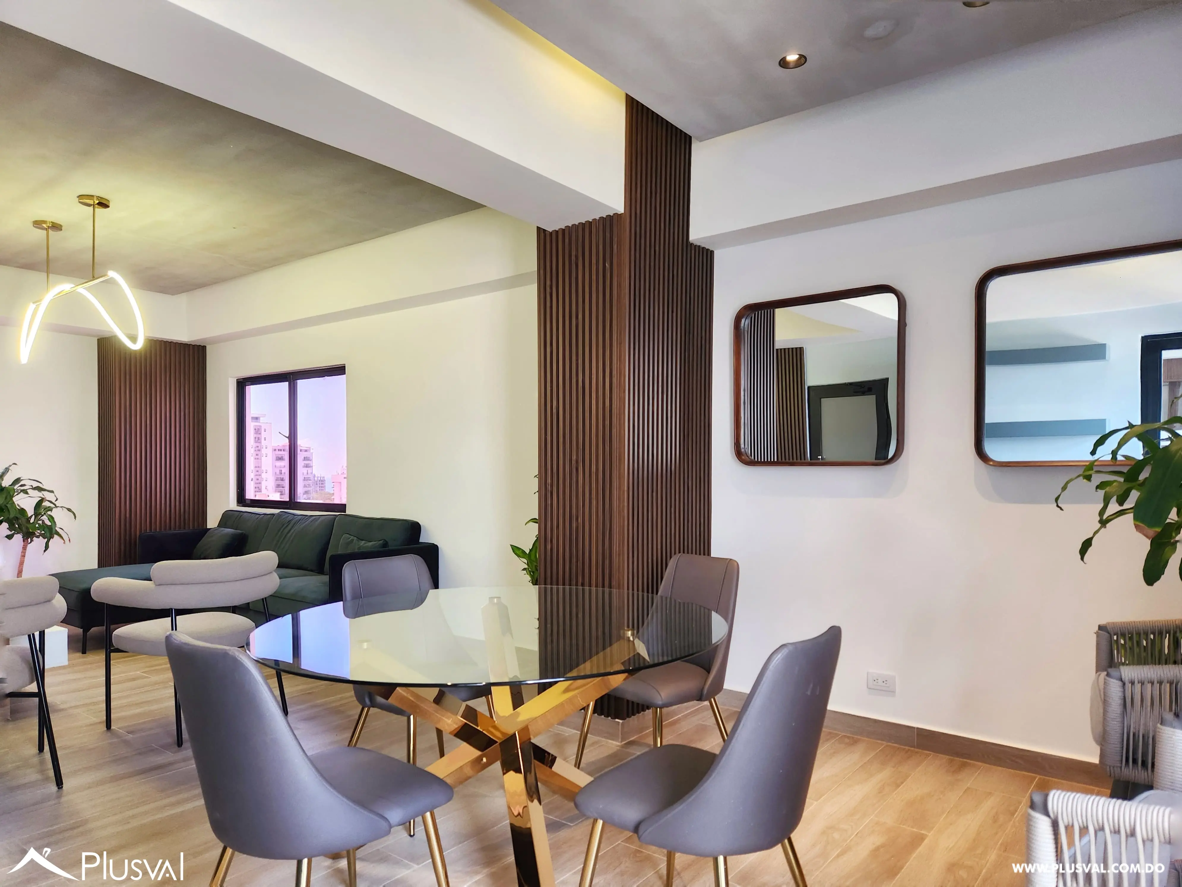 Moderno Apartamento en Naco Espacios Amplios - Vive Cerca de Todo con Máxima Comodidad 451794