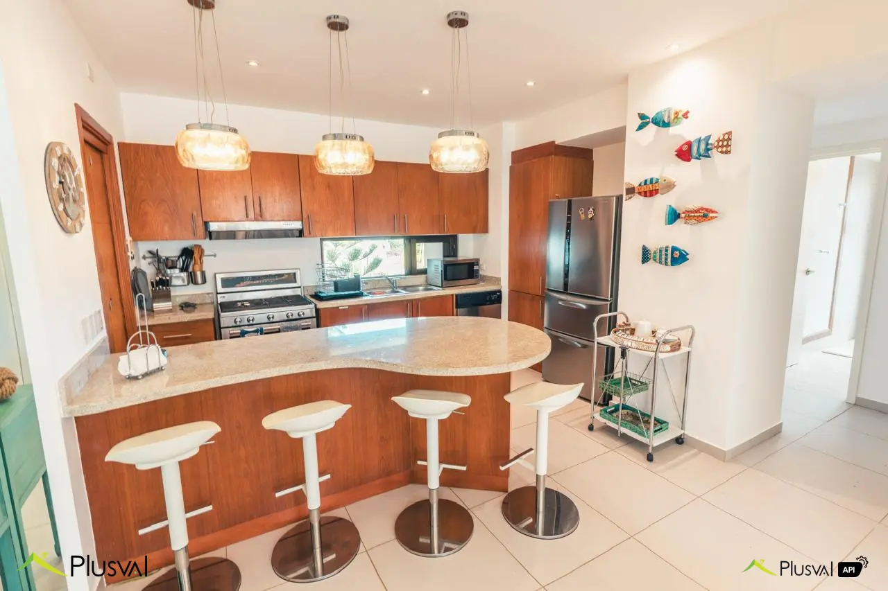 Apartamento tipo PH en venta en Playa Bonita 450660