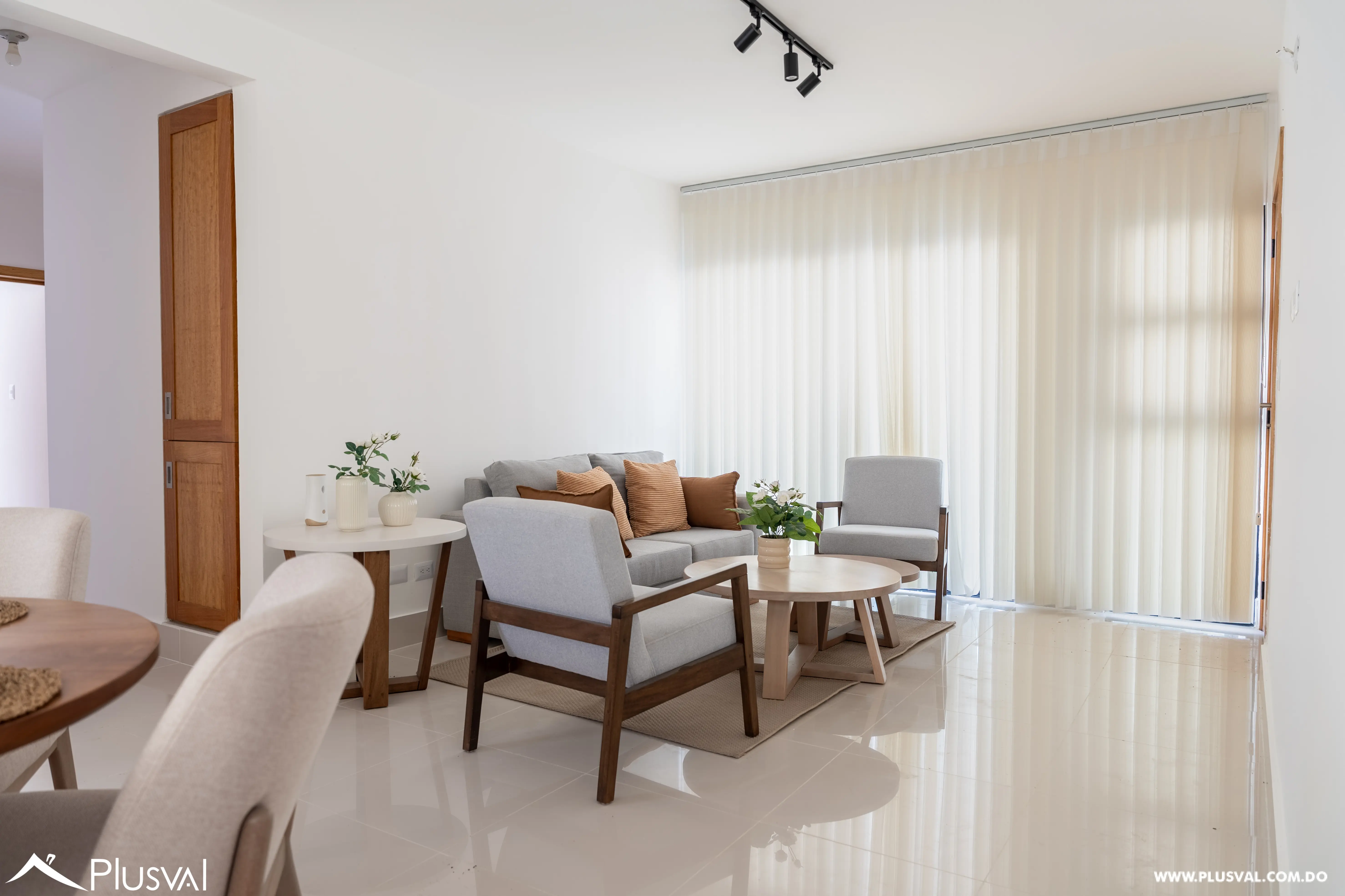 Nuevo Proyecto de Apartamentos Exclusivos en Santiago 520092
