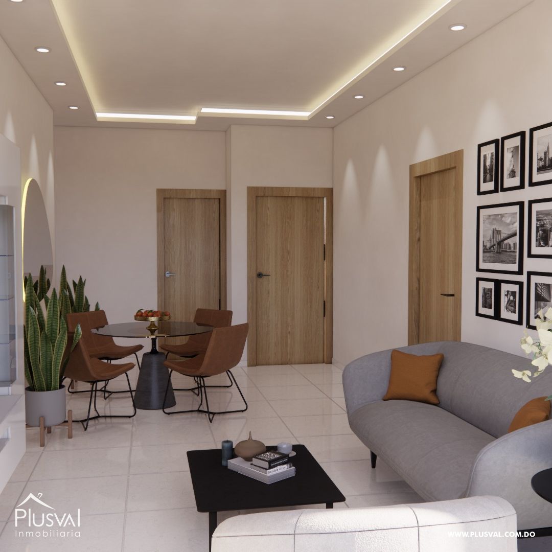 Proyecto de apartamentos en Bella Vista 307705