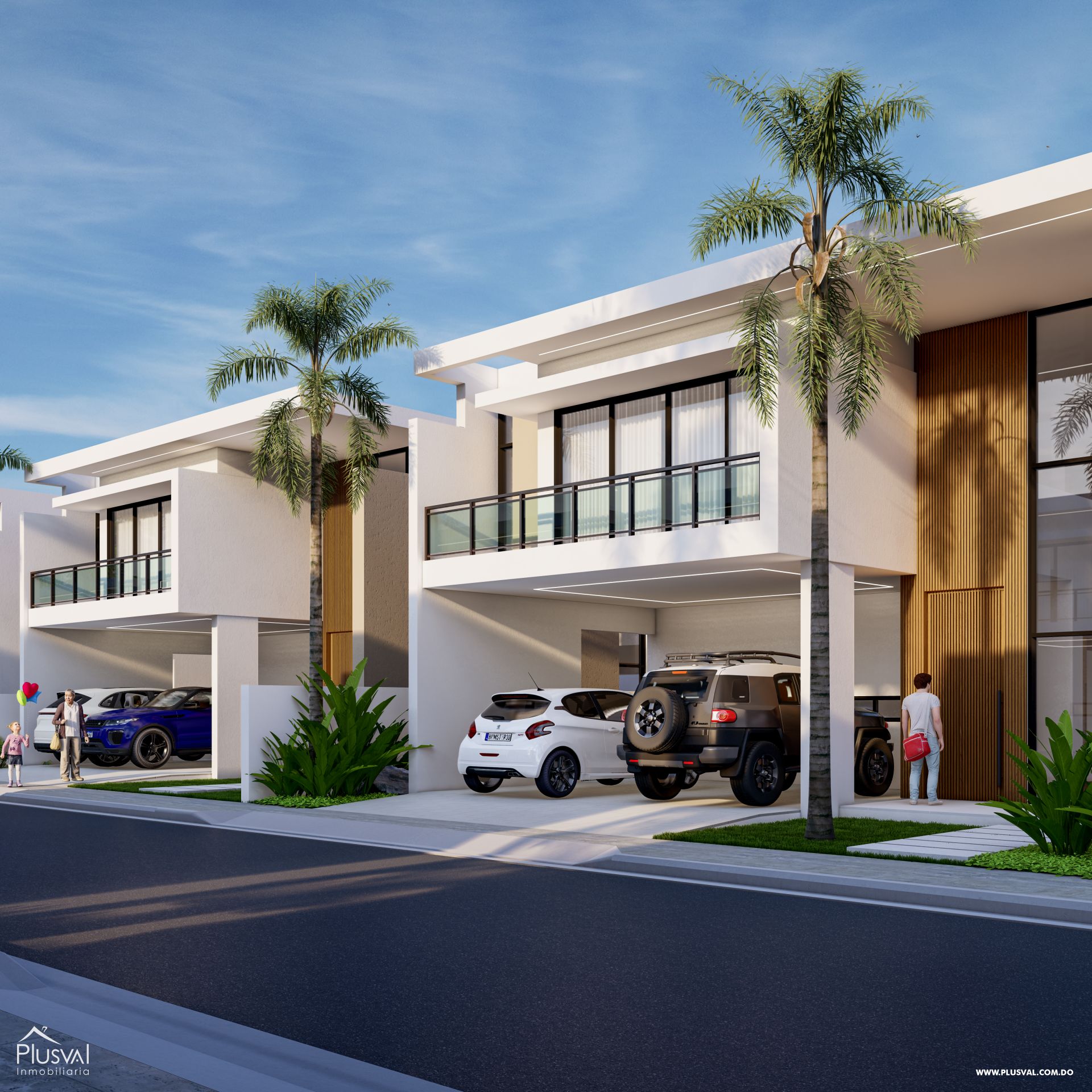 Proyecto de Villas en  San Francisco 256625