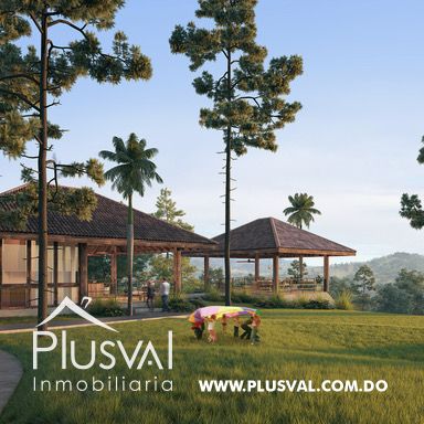Solar en venta en Jarabacoa 247444
