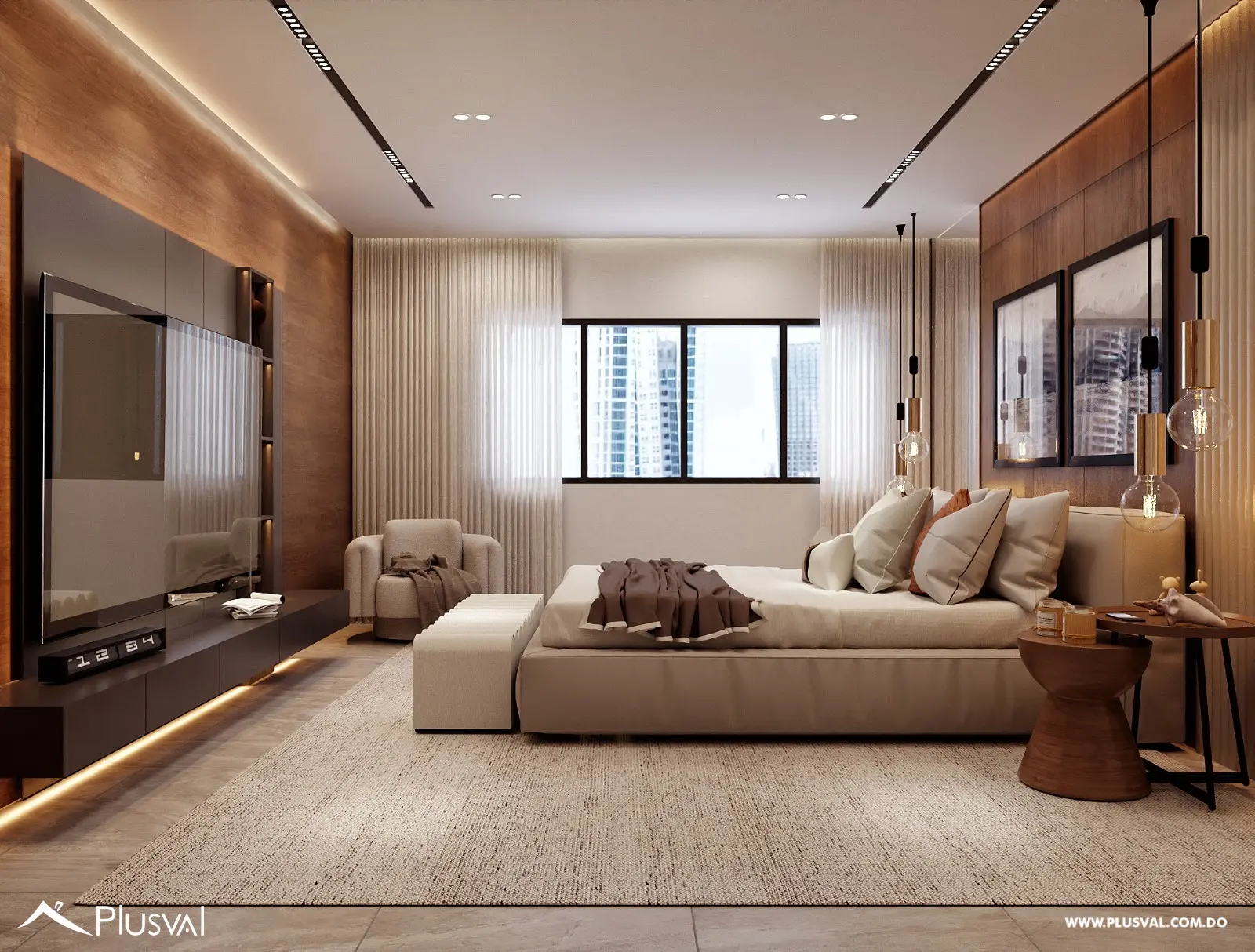 Apartamento en venta en Naco 461025