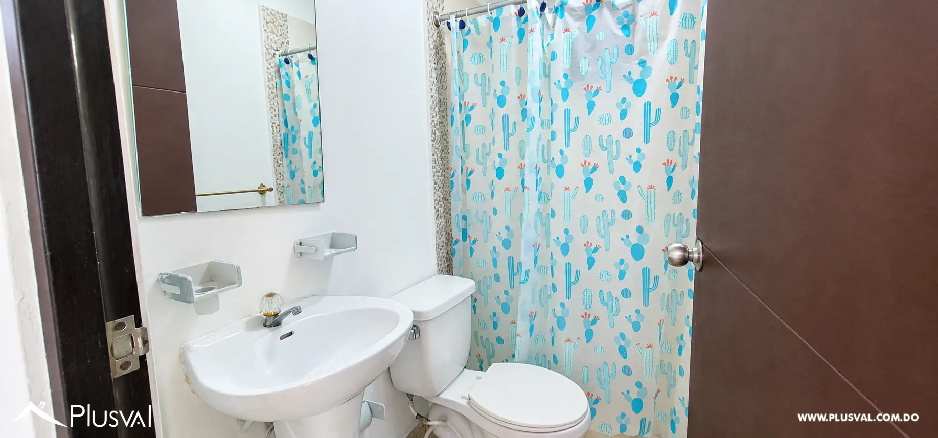 APARTAMENTO DE 3 HABITACIONES EN RENTA EN BÁVARO PUNTA CANA 527949
