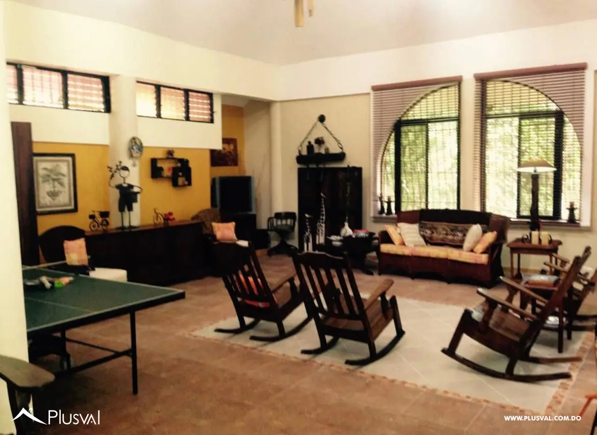 Hermosa Villa en Bonao en venta 498917