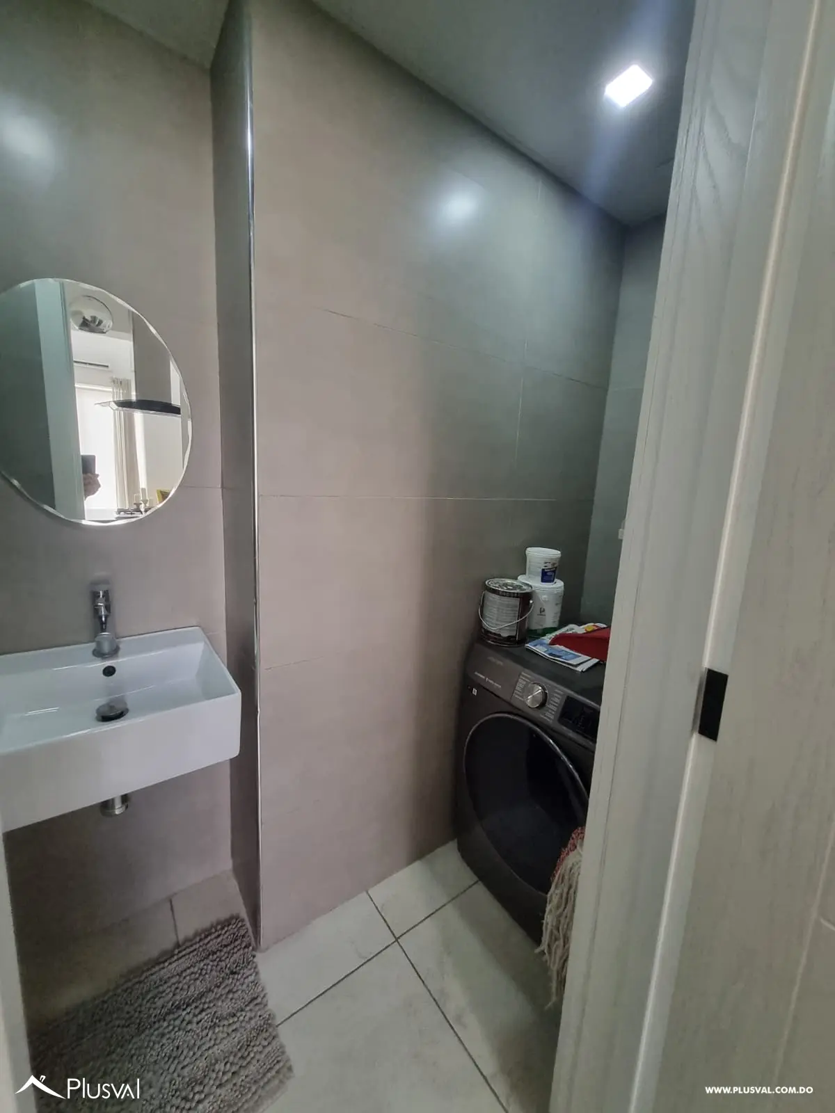 Apartamento de 1 habitacion amueblado en alquiler en Evaristo  Morales 509585