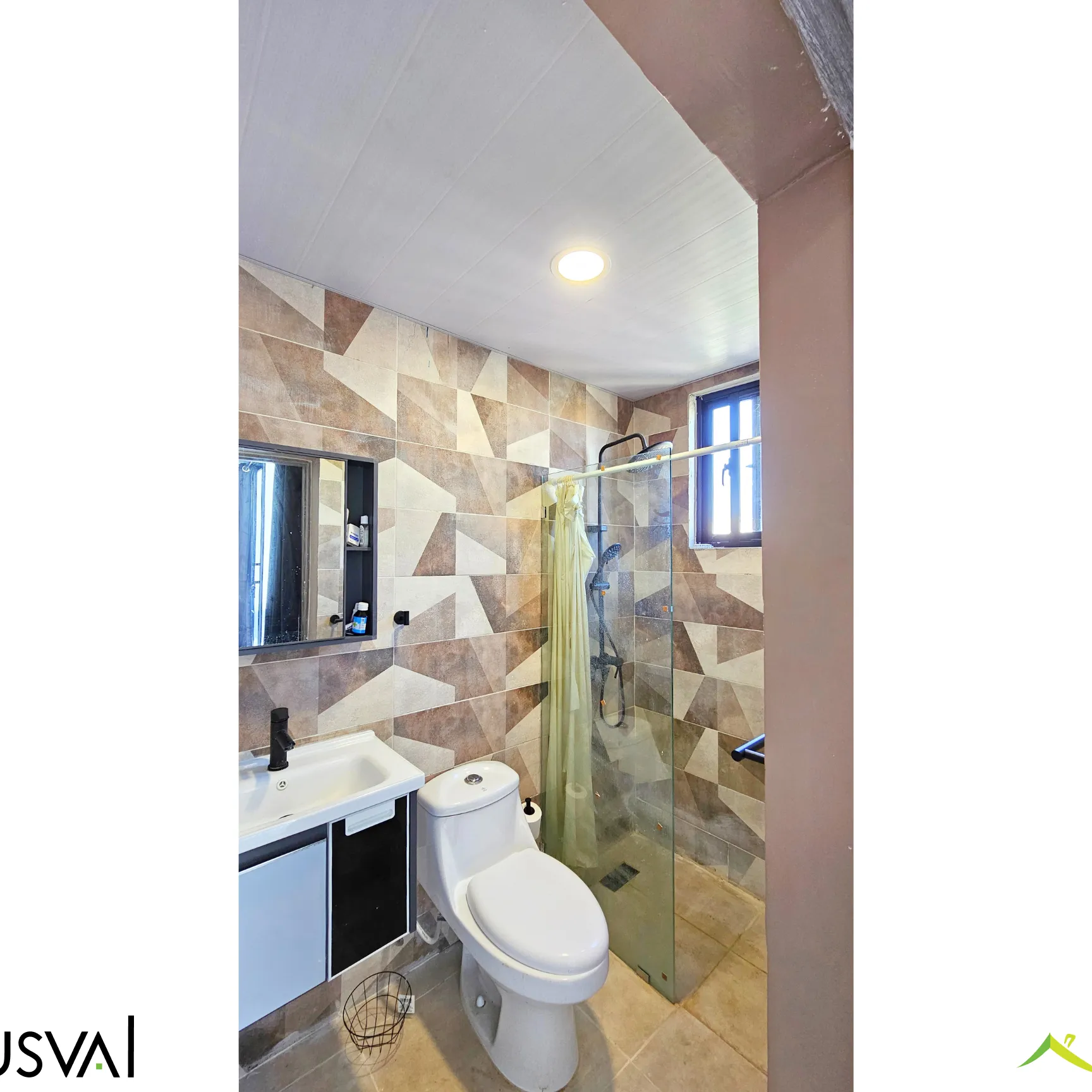 Apartamento de 1 habitación amueblado en venta en Naco 495343
