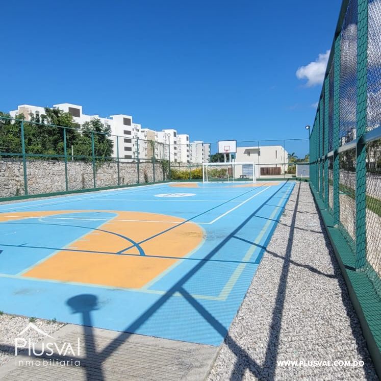 Apartamento Amueblado en Punta Cana – Confort y Ubicación Ideal 490164