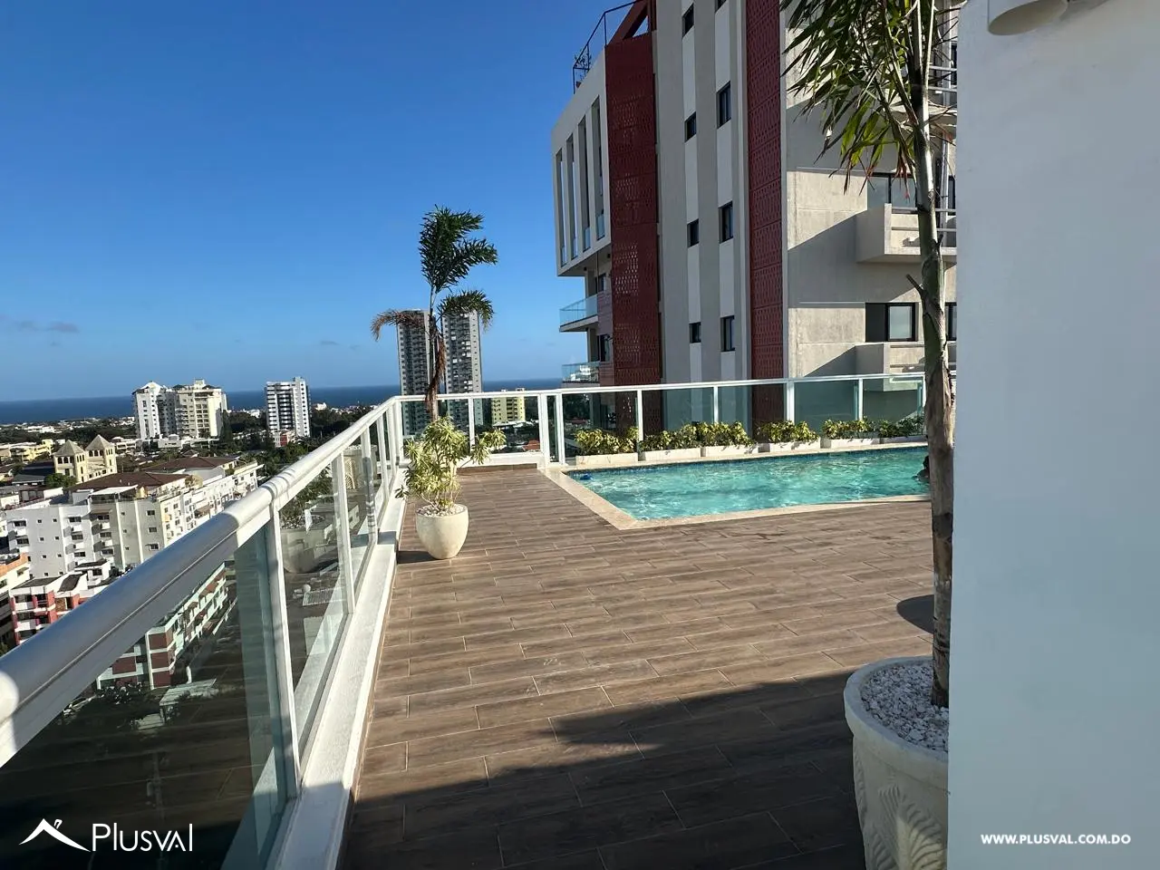 Apartamento nuevo en el corazón de Bella Vista 465125