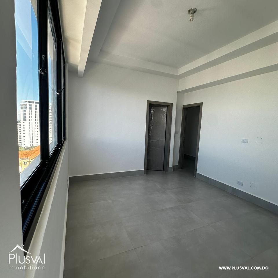 Vive en las alturas del lujo en Naco! Apartamento con vista espectacular y exclusivas amenidades. 388195