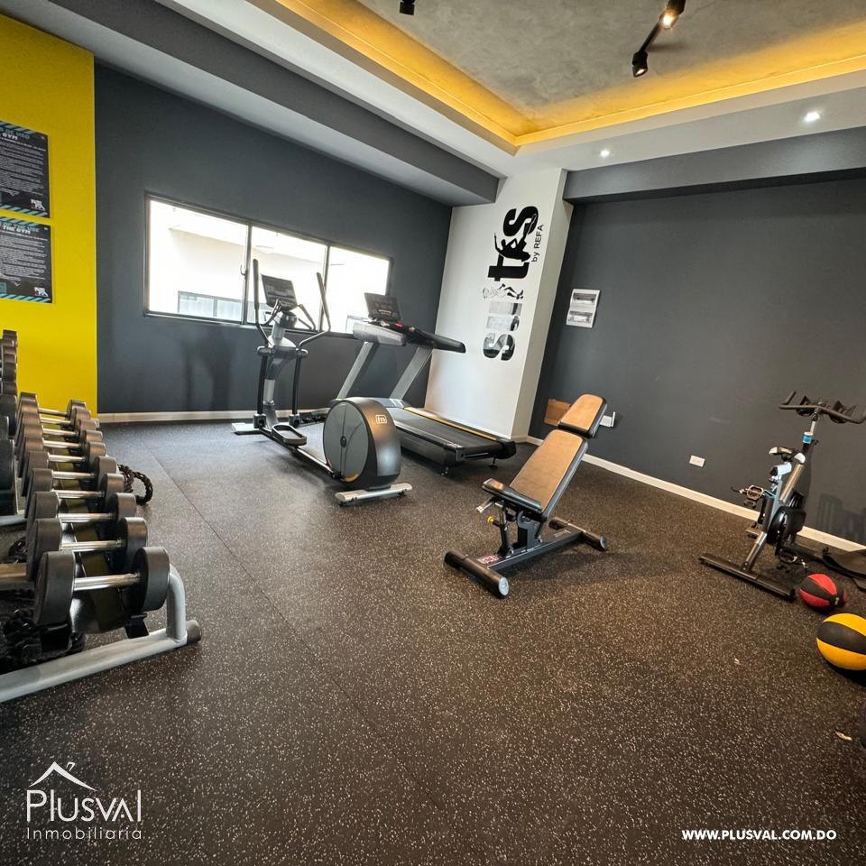 Venta de moderno apartamento en Evaristo Morales 368026