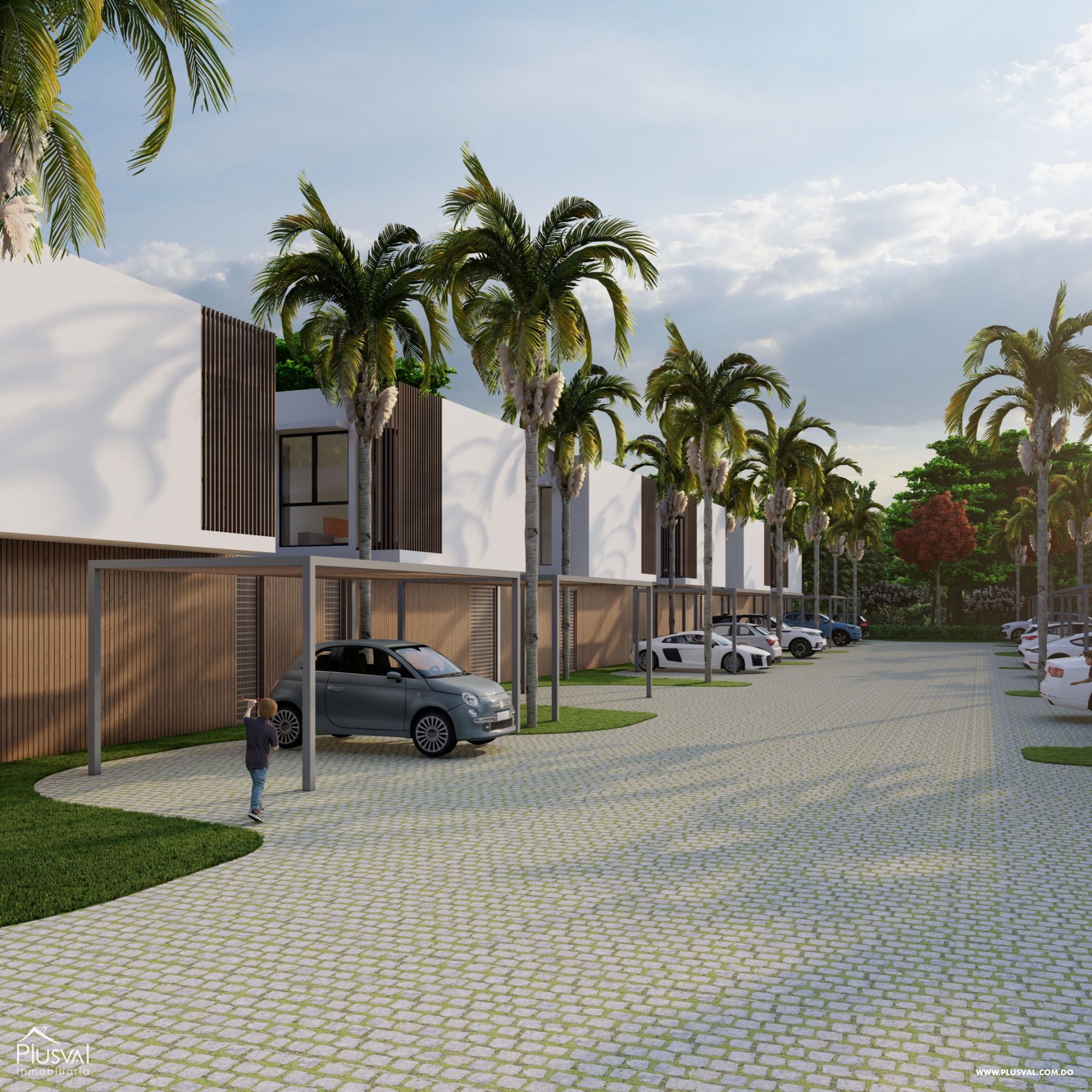 Exclusivo Proyecto de Villas en Vista Cana, Punta Cana 249415