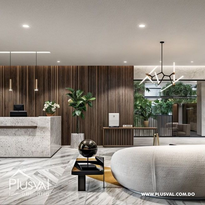 Apartamento en venta en Cacicazgos con Terraza 357064