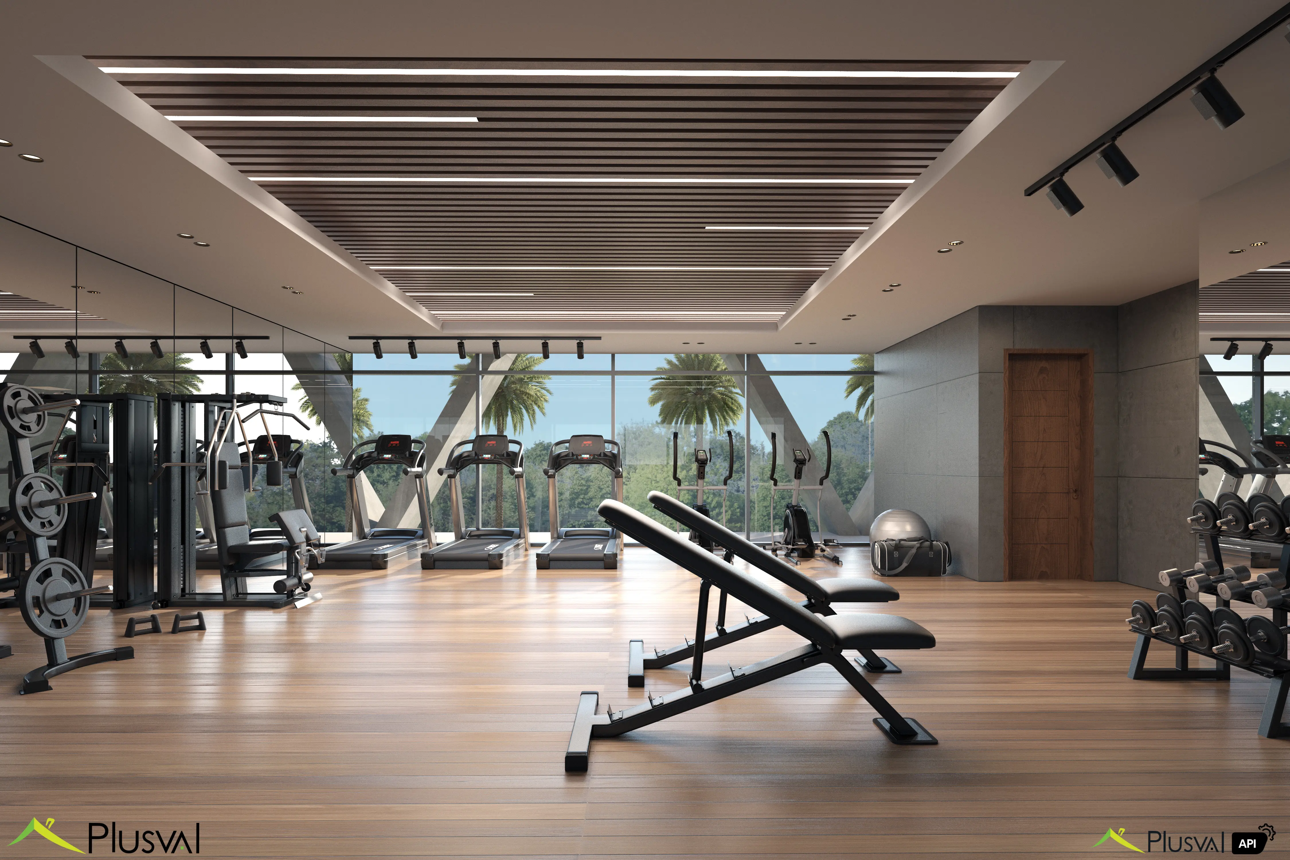 Apartamento Pent House con vista al lago en venta, en Cap Cana 449683