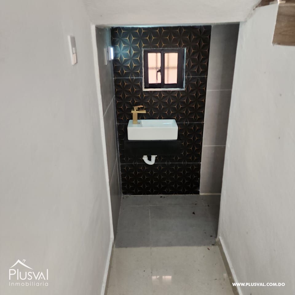 Casa moderna en Santo Domingo Norte 395194