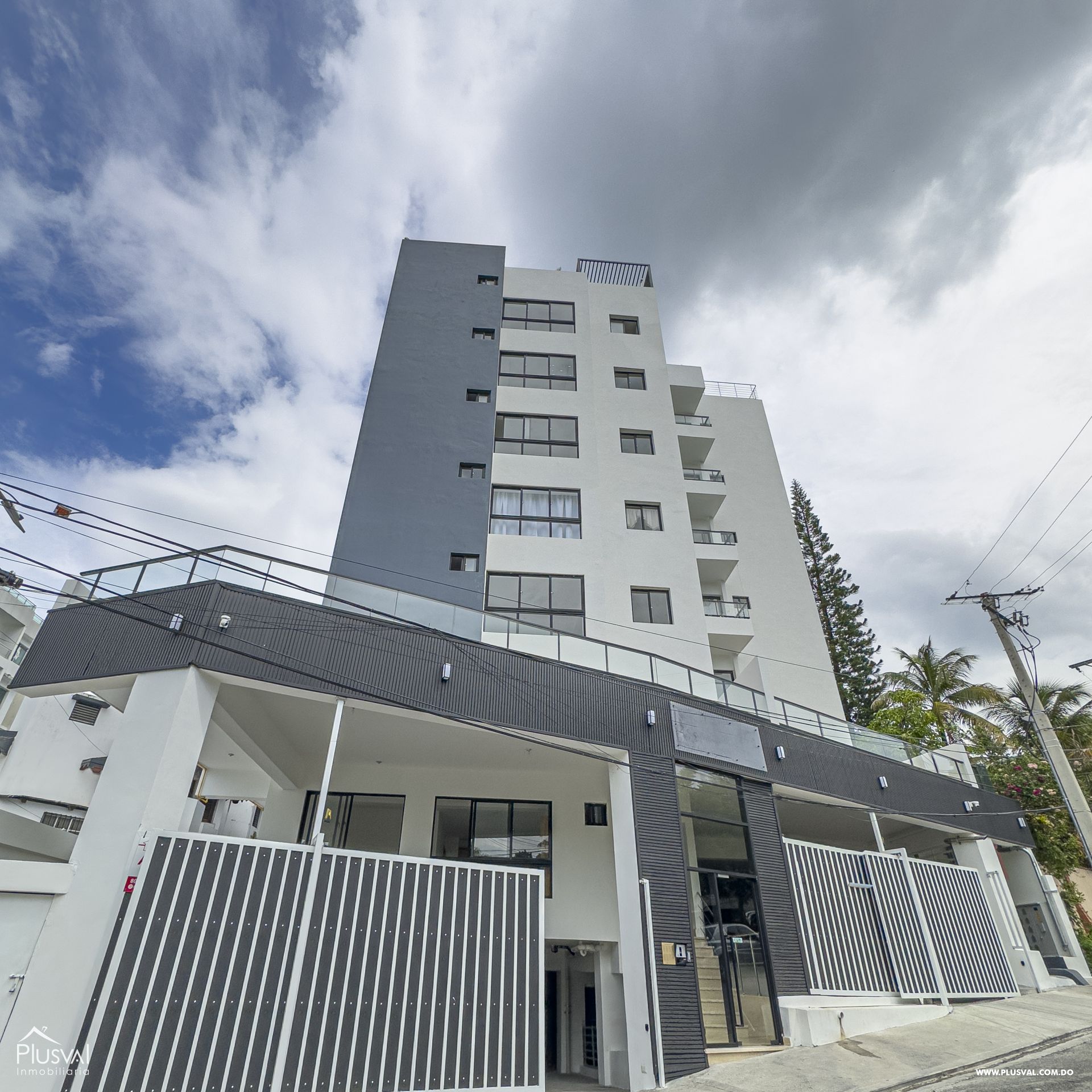 Apartamento a estrenar con terraza en venta en Los Rios 429631