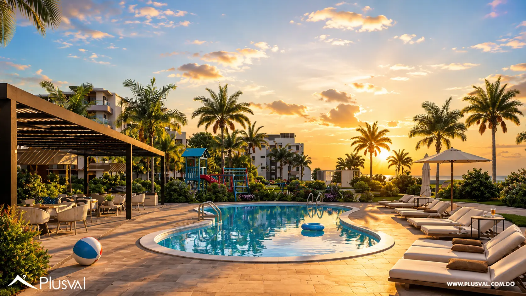 RIVIERA DEL ESTE: Proyecto de apartamentos con bono vivienda 510086